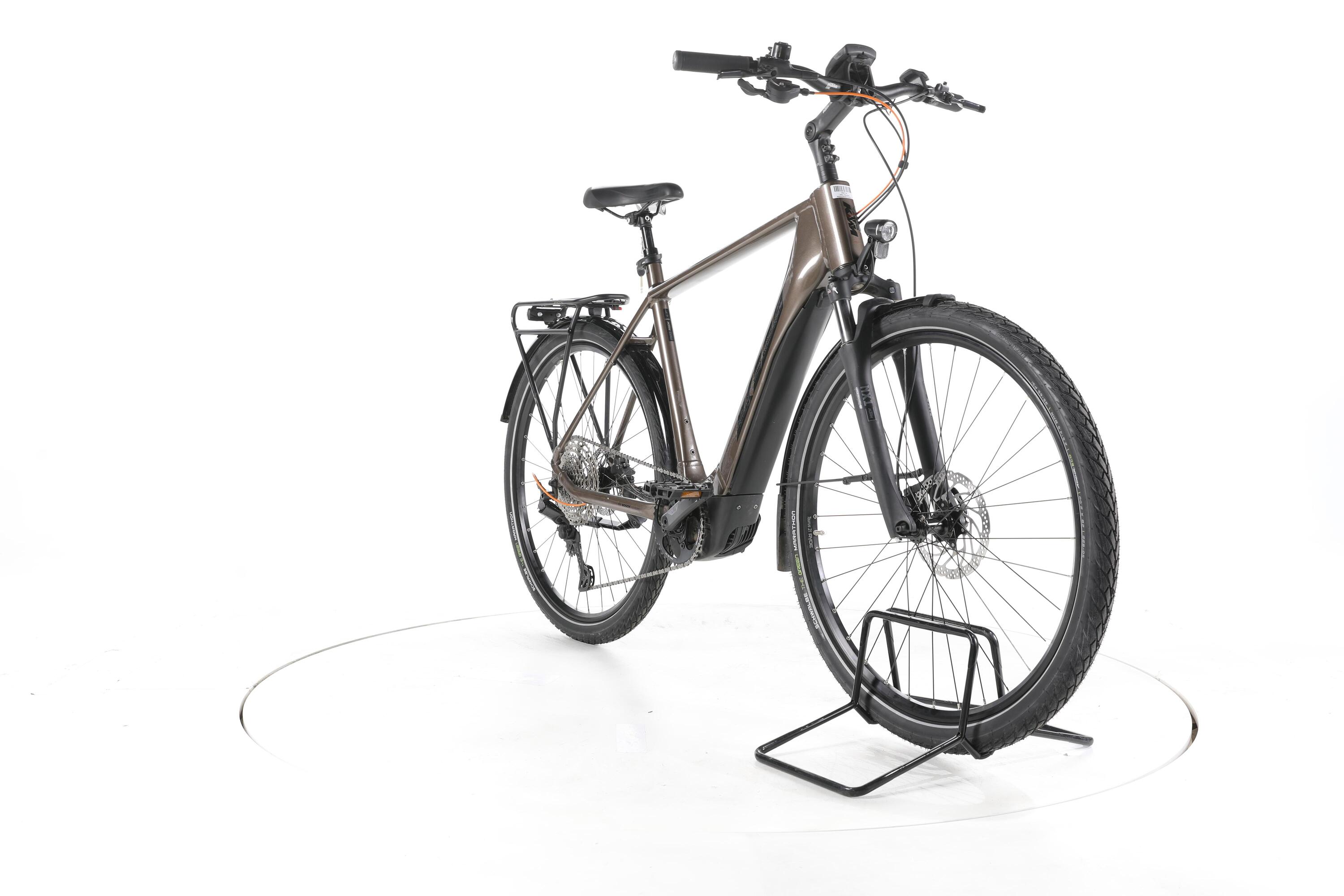 Second Life - KTM Macina Ultimate Pro Trekking E-Bike - Stan dobry 3/7