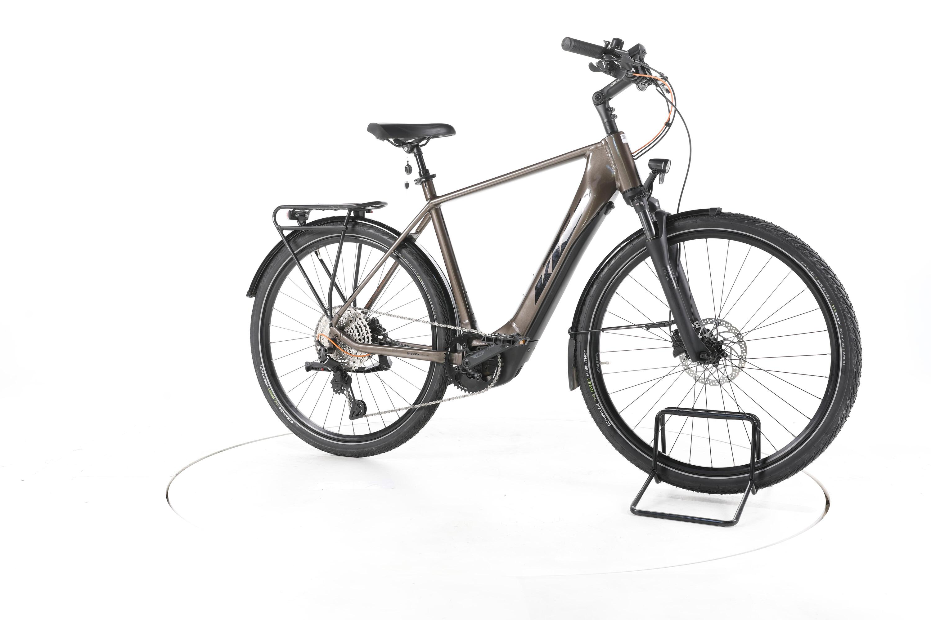Second Life - KTM Macina Ultimate Pro Trekking E-Bike - Stan dobry 2/7