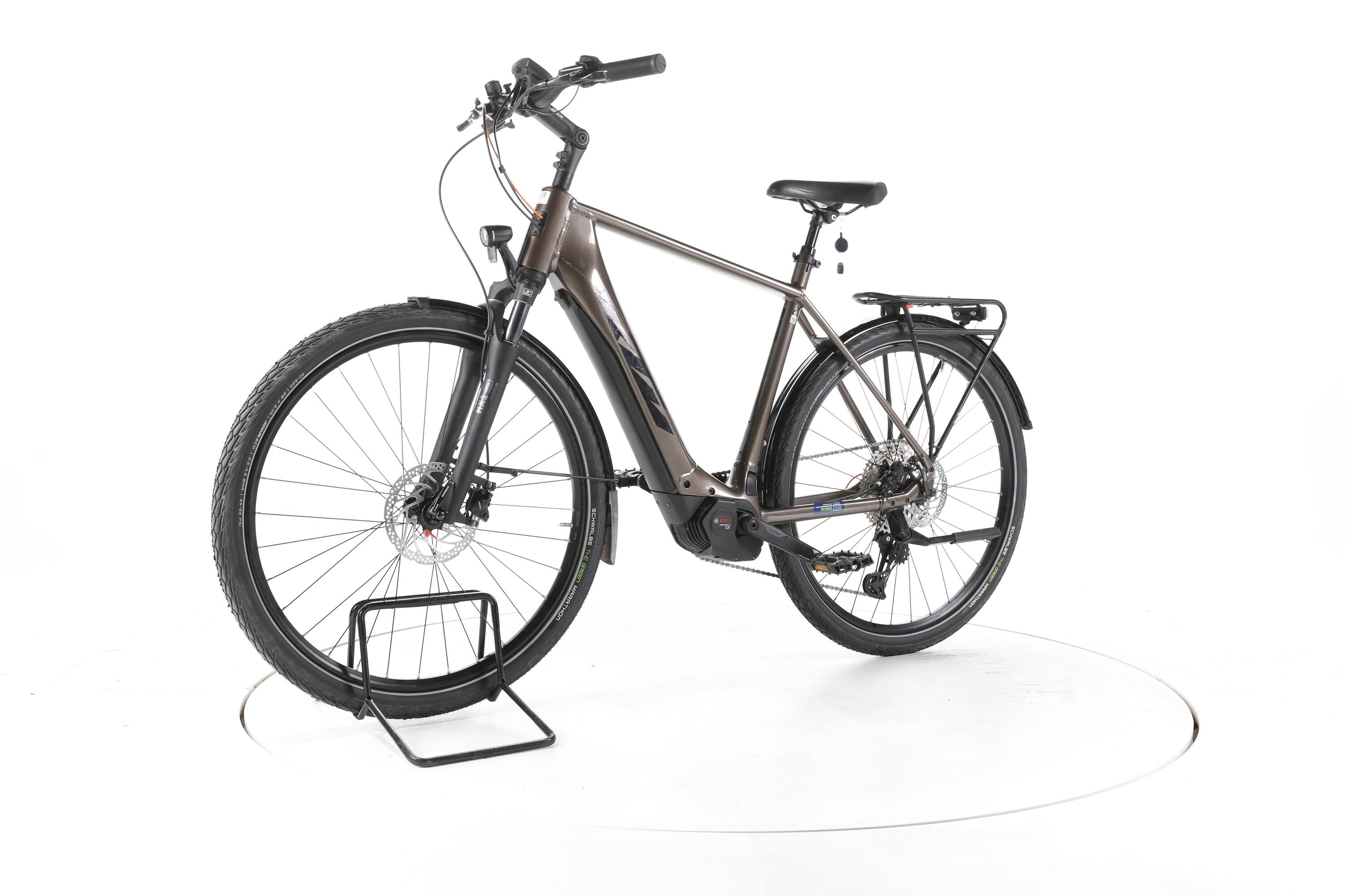 Second Life - KTM Macina Ultimate Pro Trekking E-Bike - Stan dobry 5/7