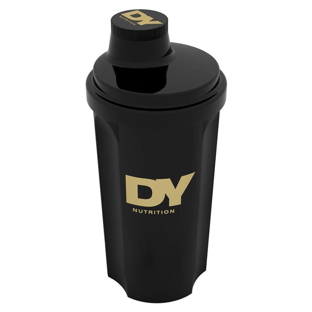 Dorian Yates Shaker 500ml Black