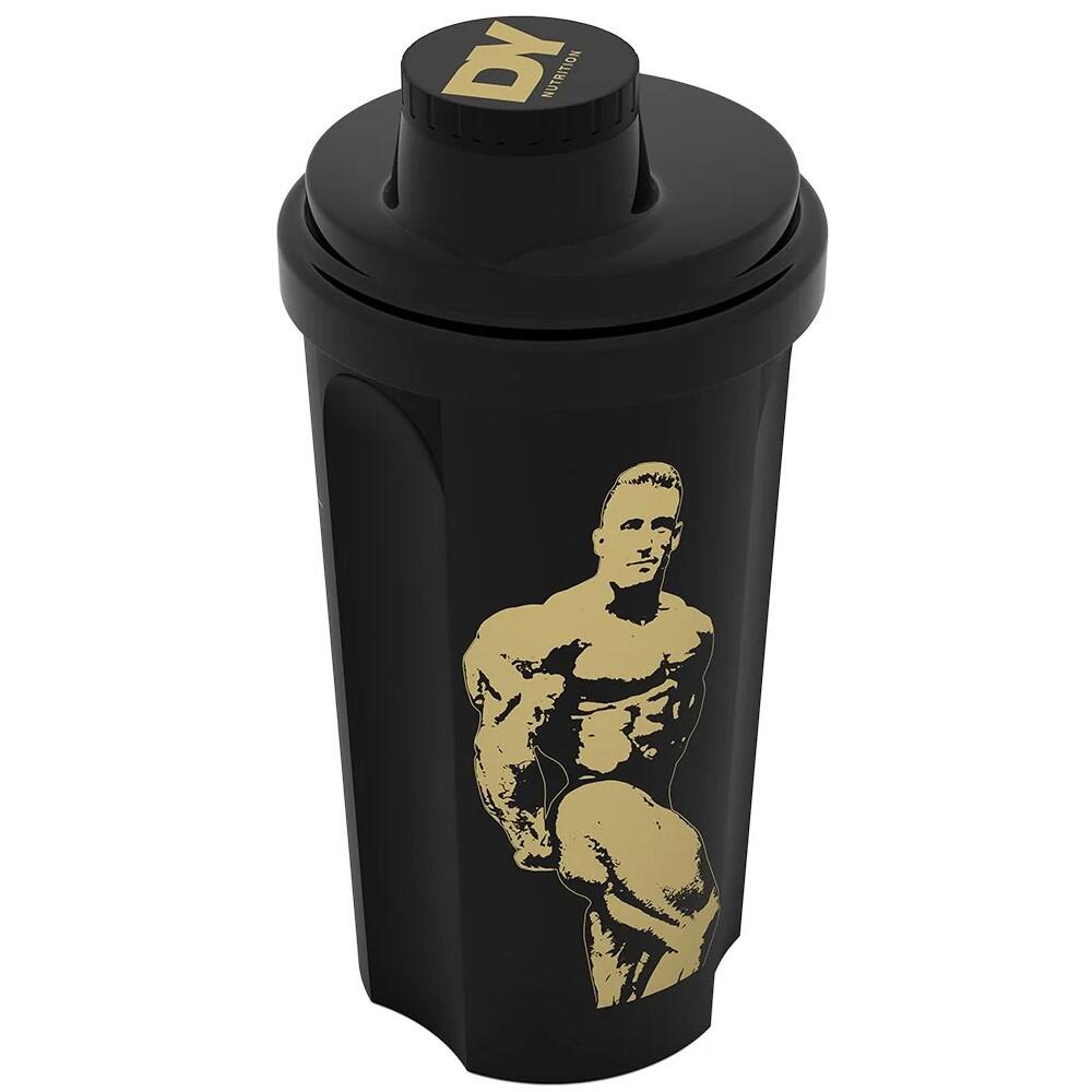 Dorian Yates Shaker 500ml Black