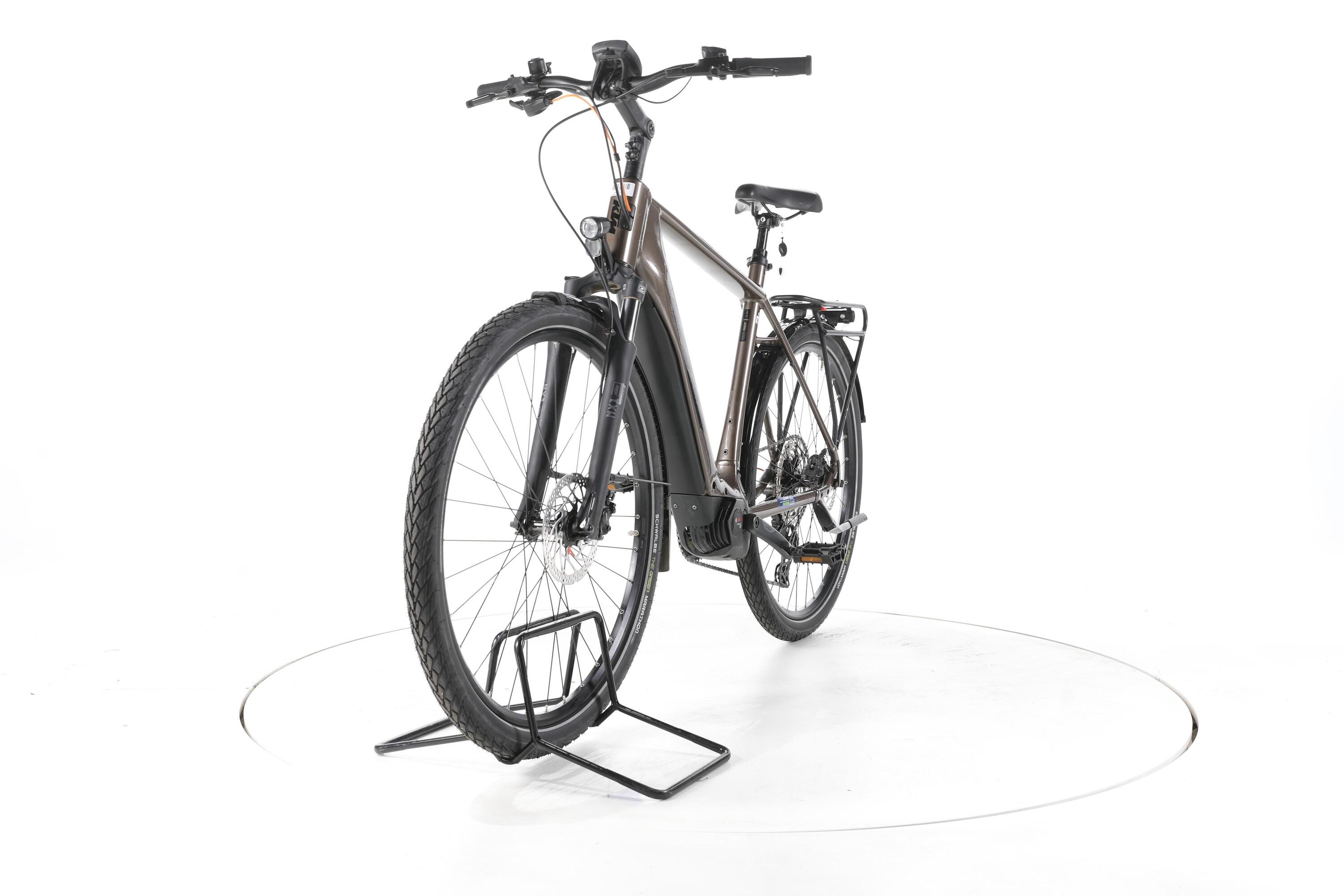 Second Life - KTM Macina Ultimate Pro Trekking E-Bike - Stan dobry 4/7