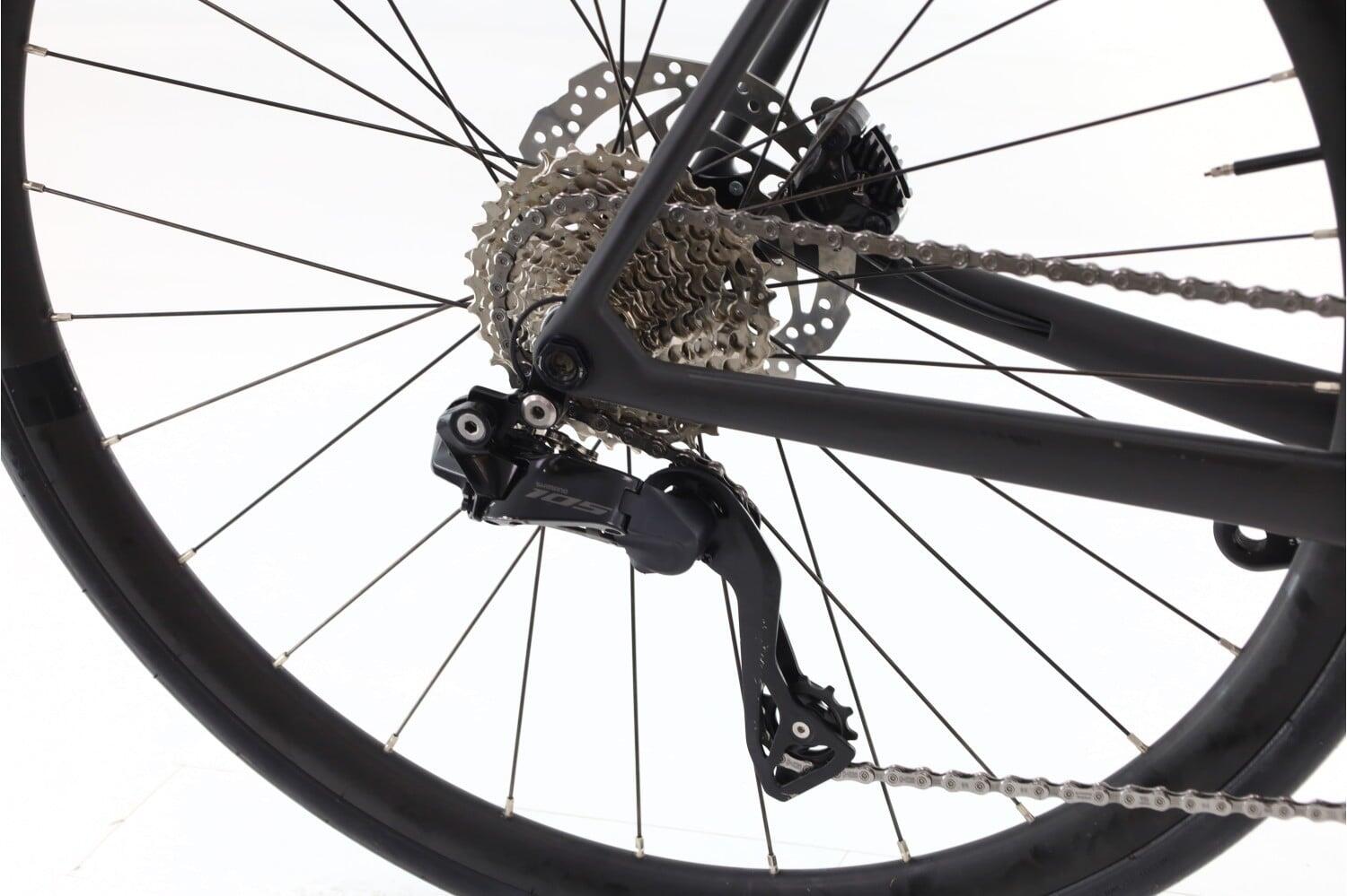 Refurbished Rennrad ·  Orca Di2 12V · Sehr guter Zustand 3/8