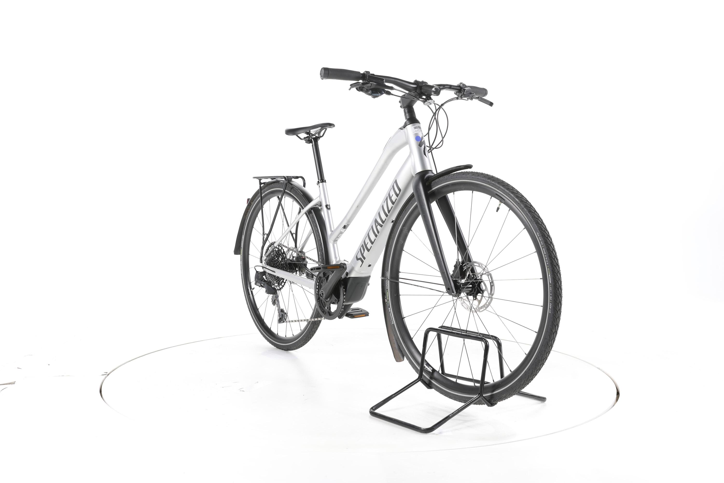 Segunda vida - Specialized Turbo Vado SL 5.0 EQ Trekking E-Bike - Buen estado 3/7