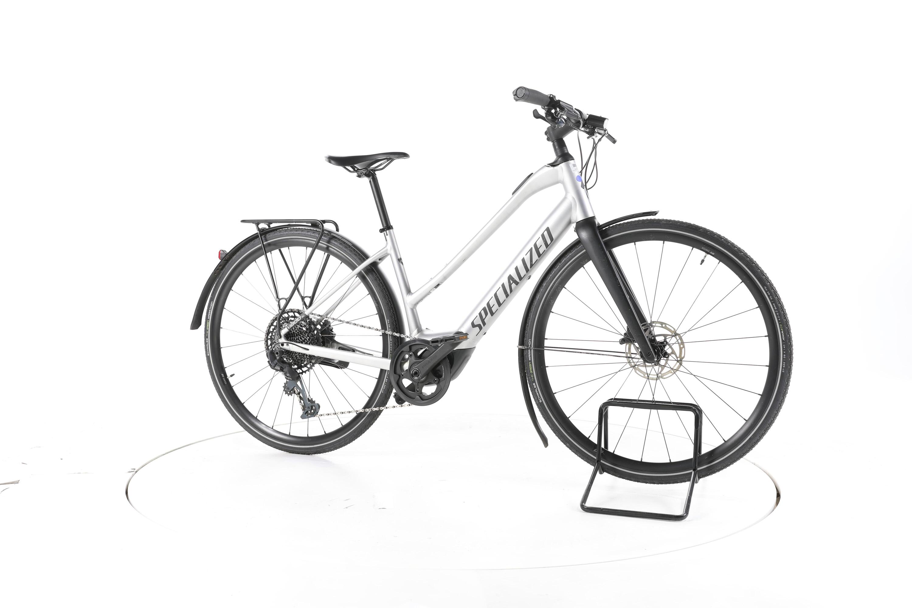 Segunda vida - Specialized Turbo Vado SL 5.0 EQ Trekking E-Bike - Buen estado 2/7