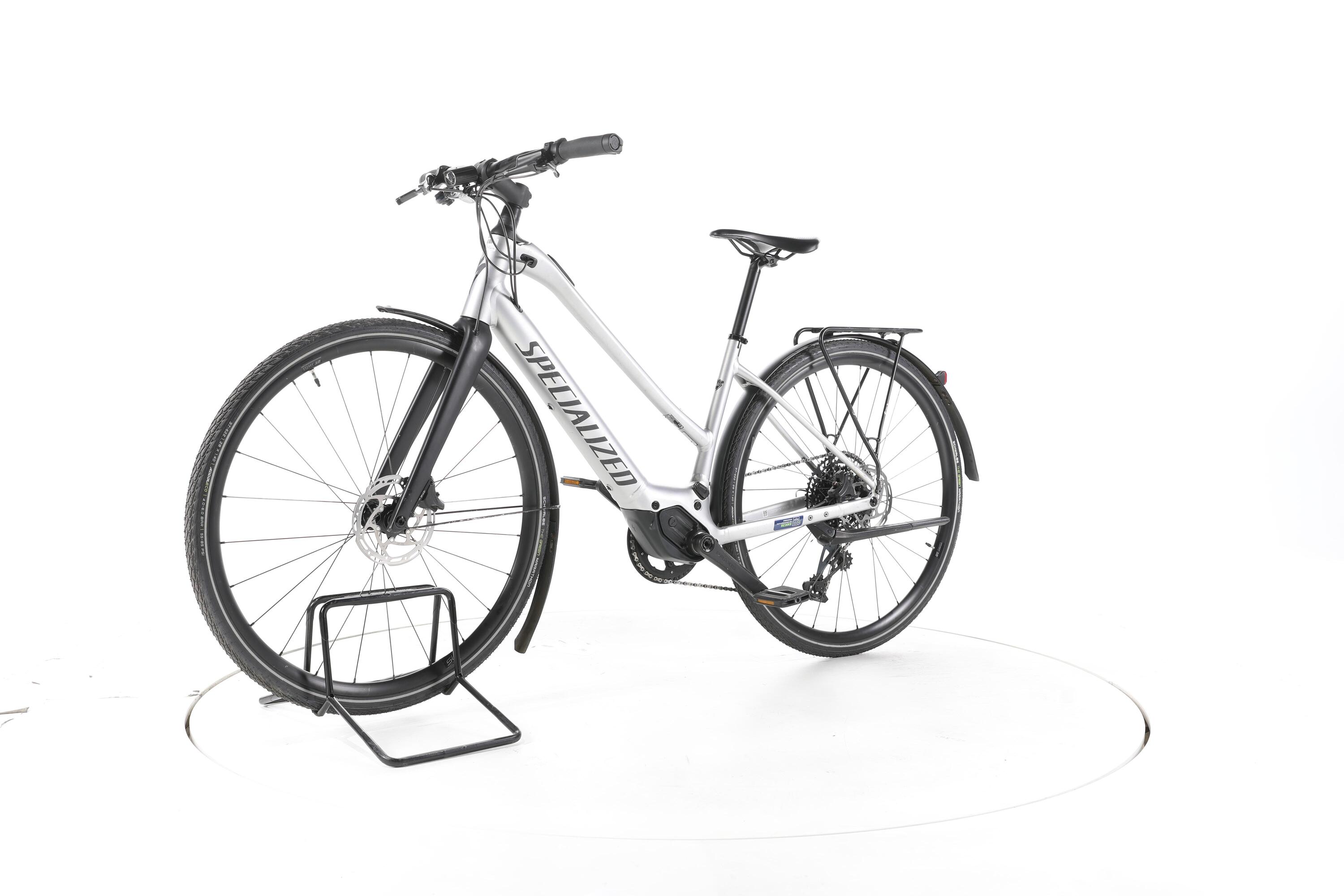 Segunda vida - Specialized Turbo Vado SL 5.0 EQ Trekking E-Bike - Buen estado 5/7