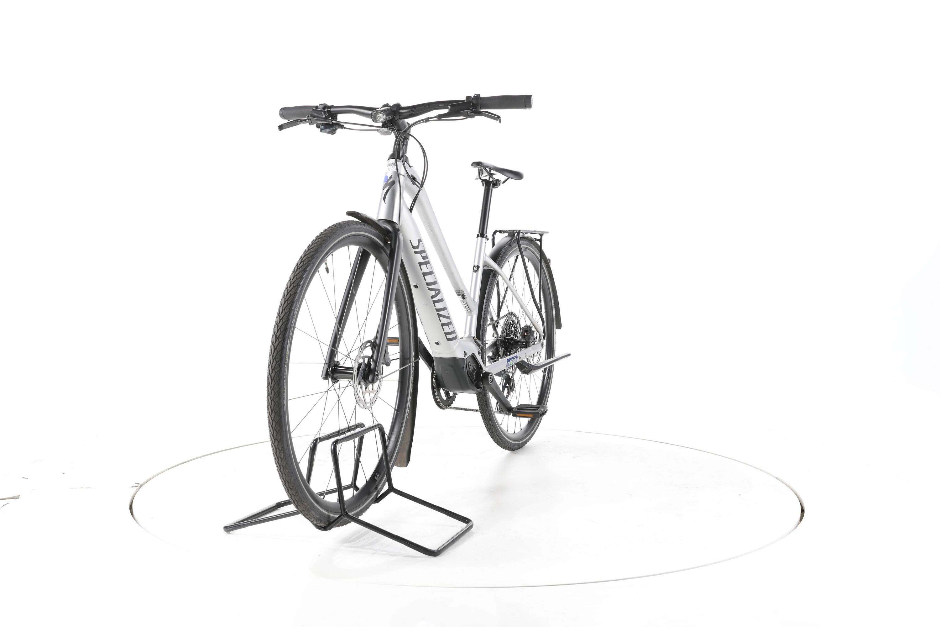 Segunda vida - Specialized Turbo Vado SL 5.0 EQ Trekking E-Bike - Buen estado 4/7