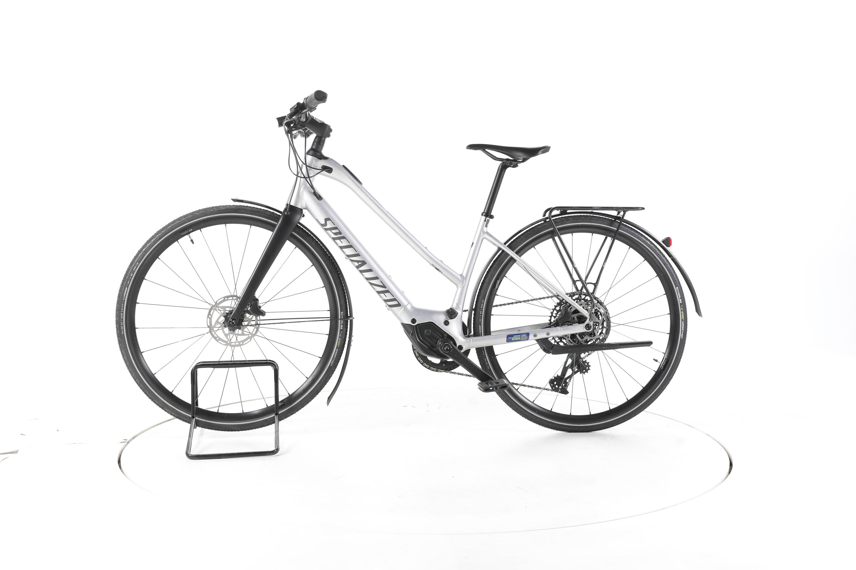 Segunda vida - Specialized Turbo Vado SL 5.0 EQ Trekking E-Bike - Buen estado 6/7