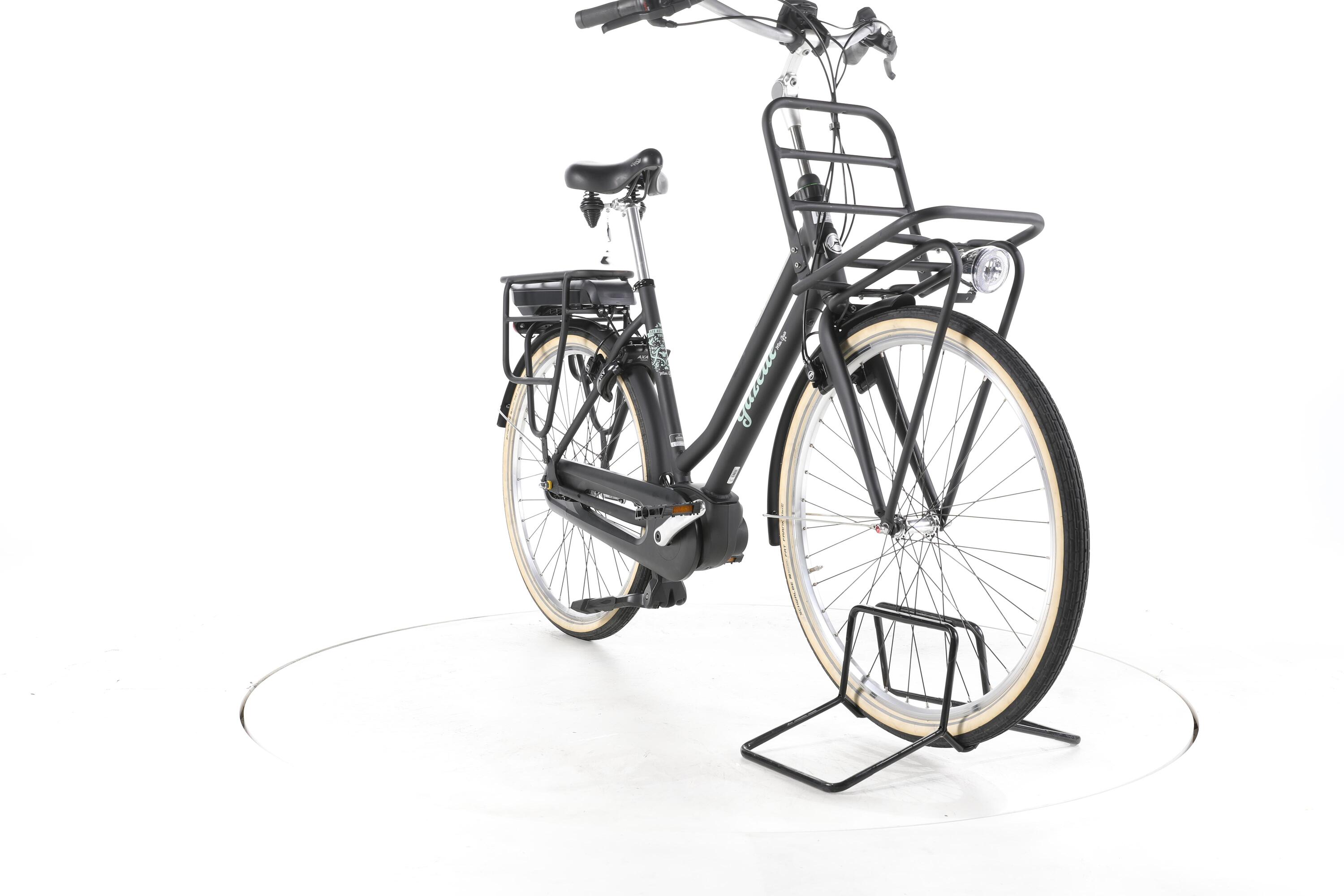 Reconditionné - Gazelle Miss Grace C7+ City E-Bike Entrée basse - Bon 3/7