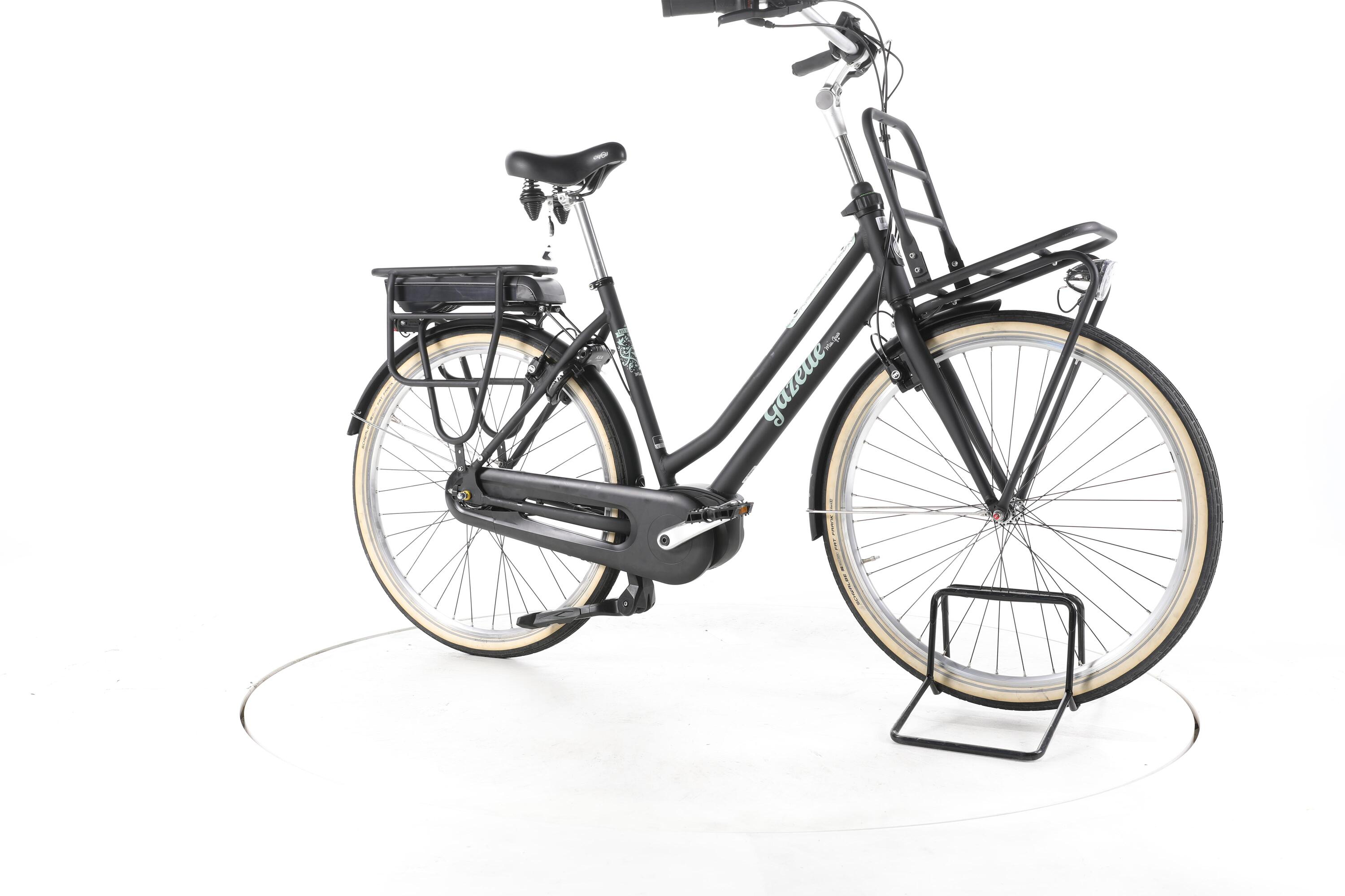 Reconditionné - Gazelle Miss Grace C7+ City E-Bike Entrée basse - Bon 2/7