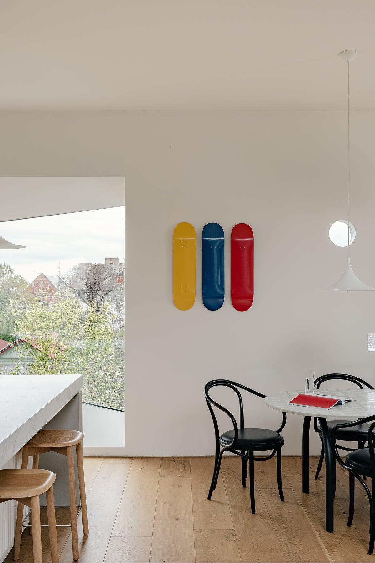 Skateboard Deck Wall Hanger 3/7