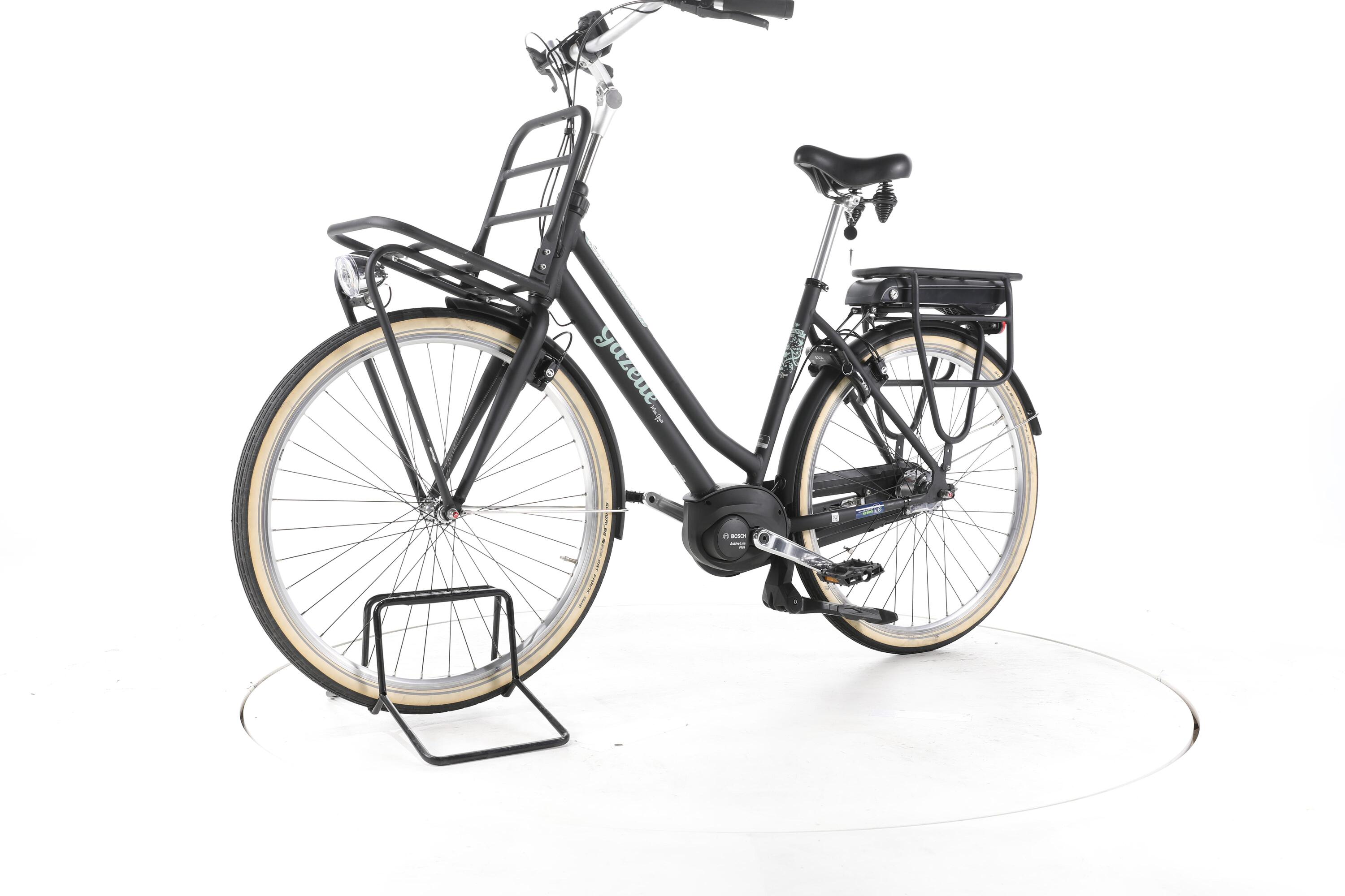 Reconditionné - Gazelle Miss Grace C7+ City E-Bike Entrée basse - Bon 5/7