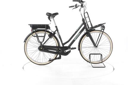 Reconditionné - Gazelle Miss Grace C7+ City E-Bike Entrée basse - Bon