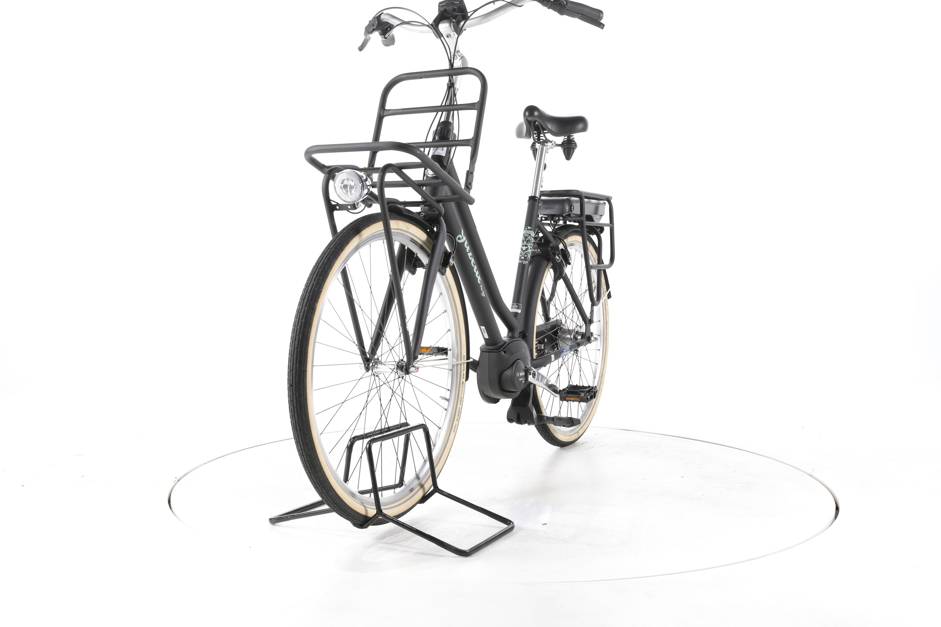 Reconditionné - Gazelle Miss Grace C7+ City E-Bike Entrée basse - Bon 4/7