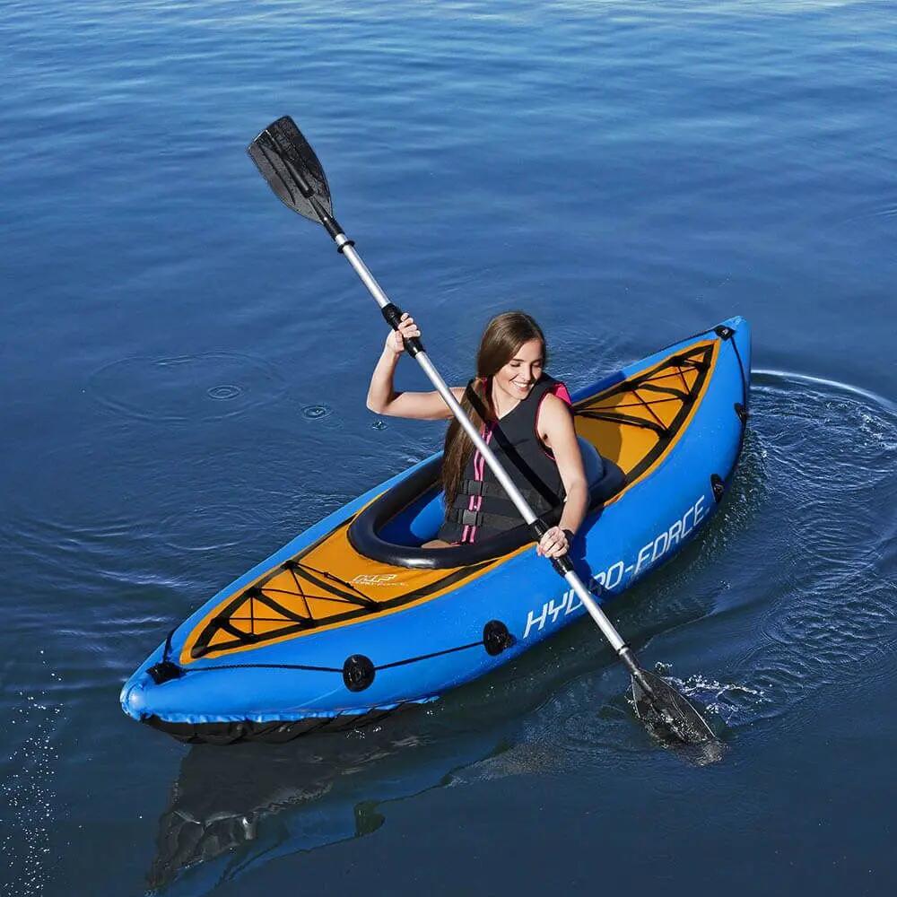 Kayak canoë kayak - Hydro-Force Cove Champion adulte 8/10