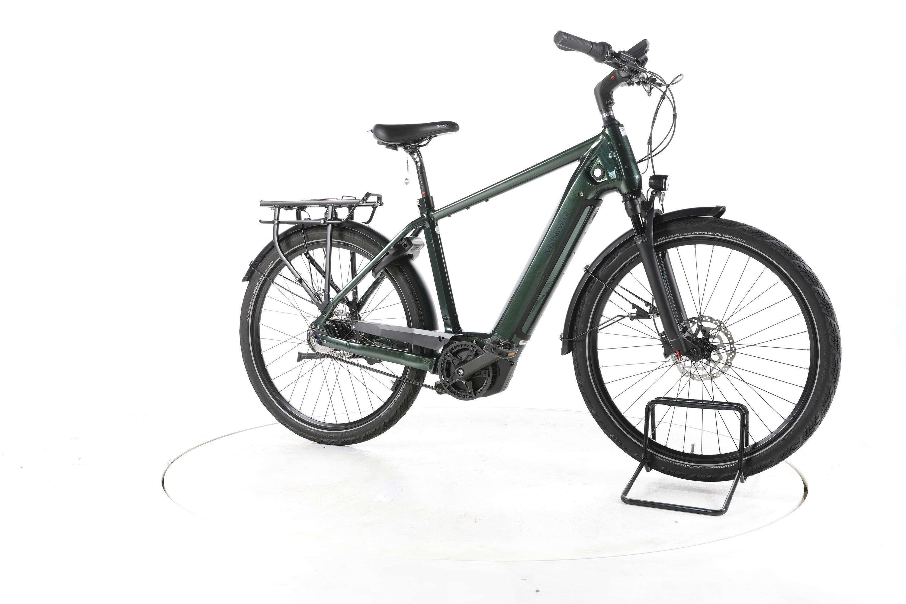 Reconditionné - Velo de Ville AEB890 City E-Bike 2024 - Très Bon 2/7