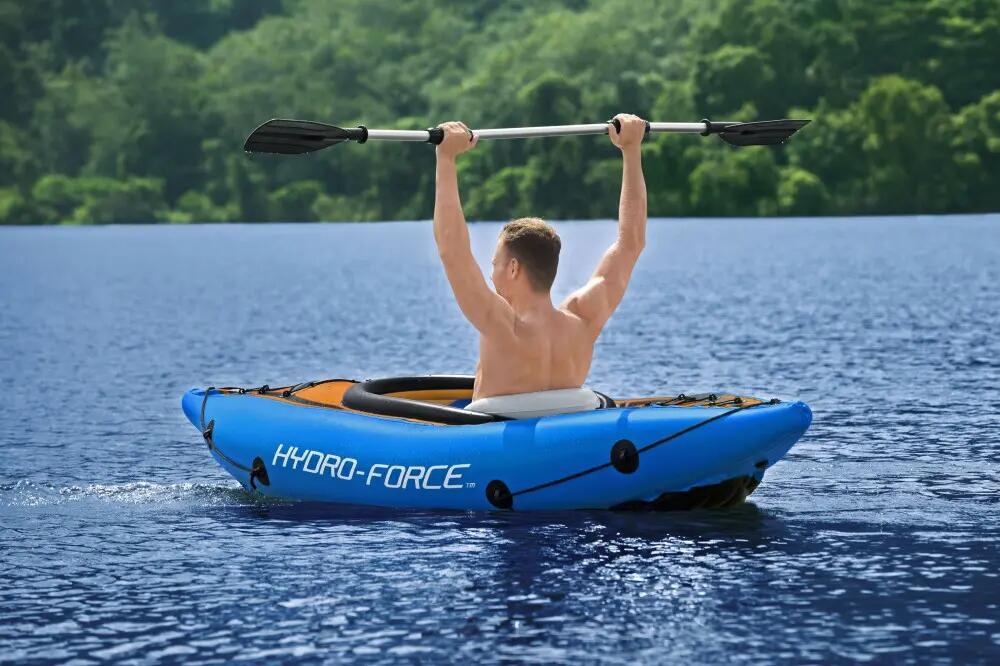 Kayak canoë kayak - Hydro-Force Cove Champion adulte 10/10