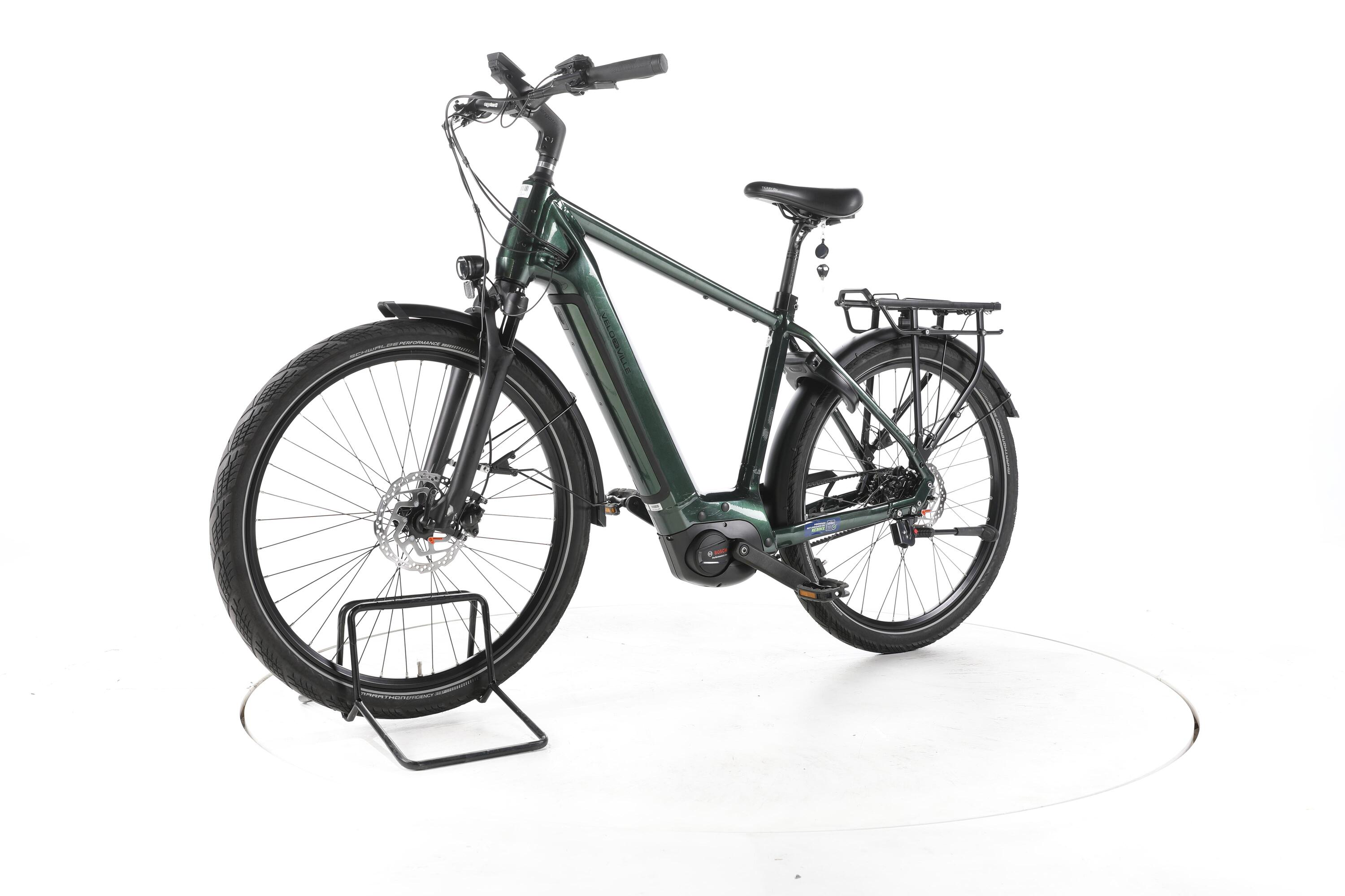 Reconditionné - Velo de Ville AEB890 City E-Bike 2024 - Très Bon 5/7