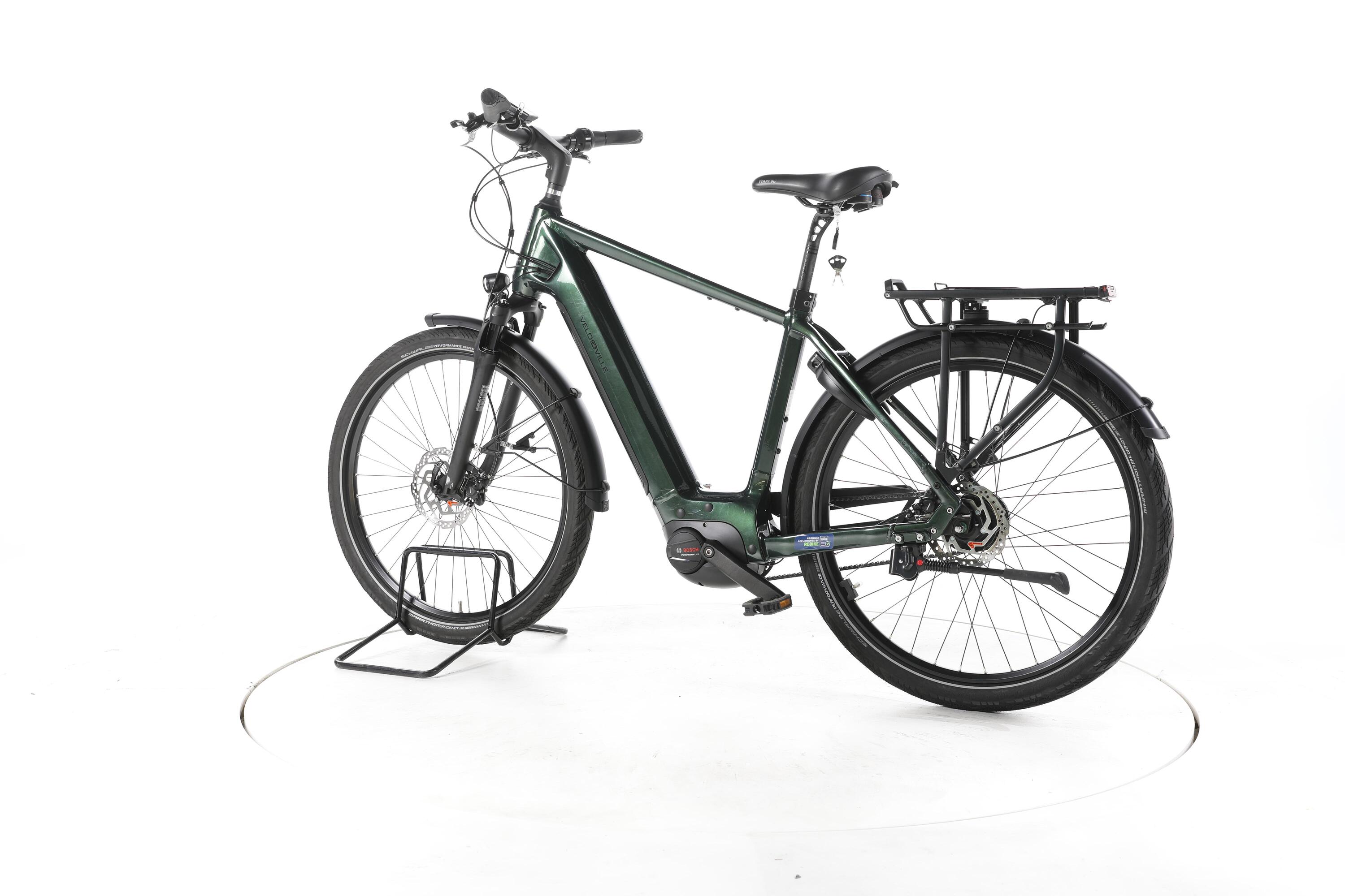Reconditionné - Velo de Ville AEB890 City E-Bike 2024 - Très Bon 7/7