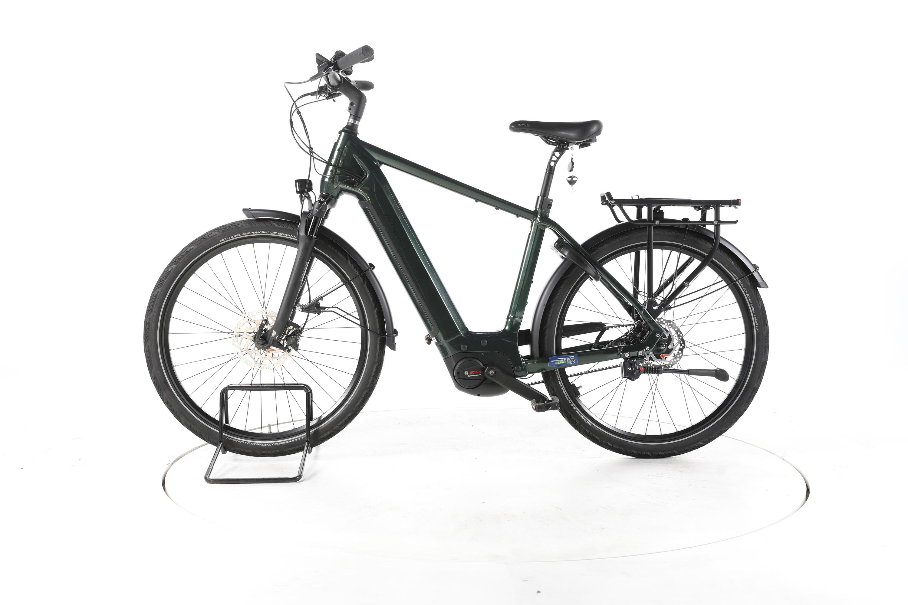 Reconditionné - Velo de Ville AEB890 City E-Bike 2024 - Très Bon 6/7