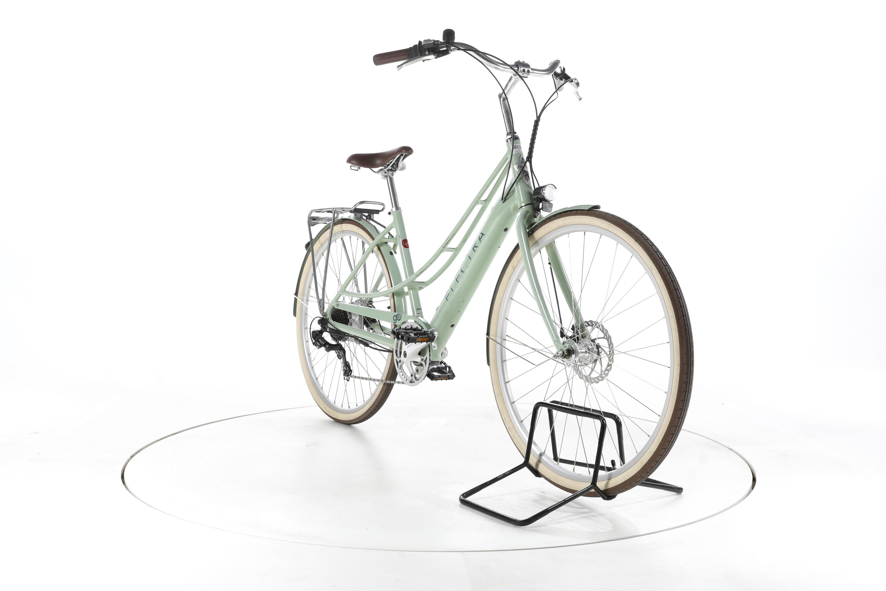 Segunda vida - Electra Bicycle Loft Go! 7D EQ Trekking E-Bike - Muy buen estado 3/7