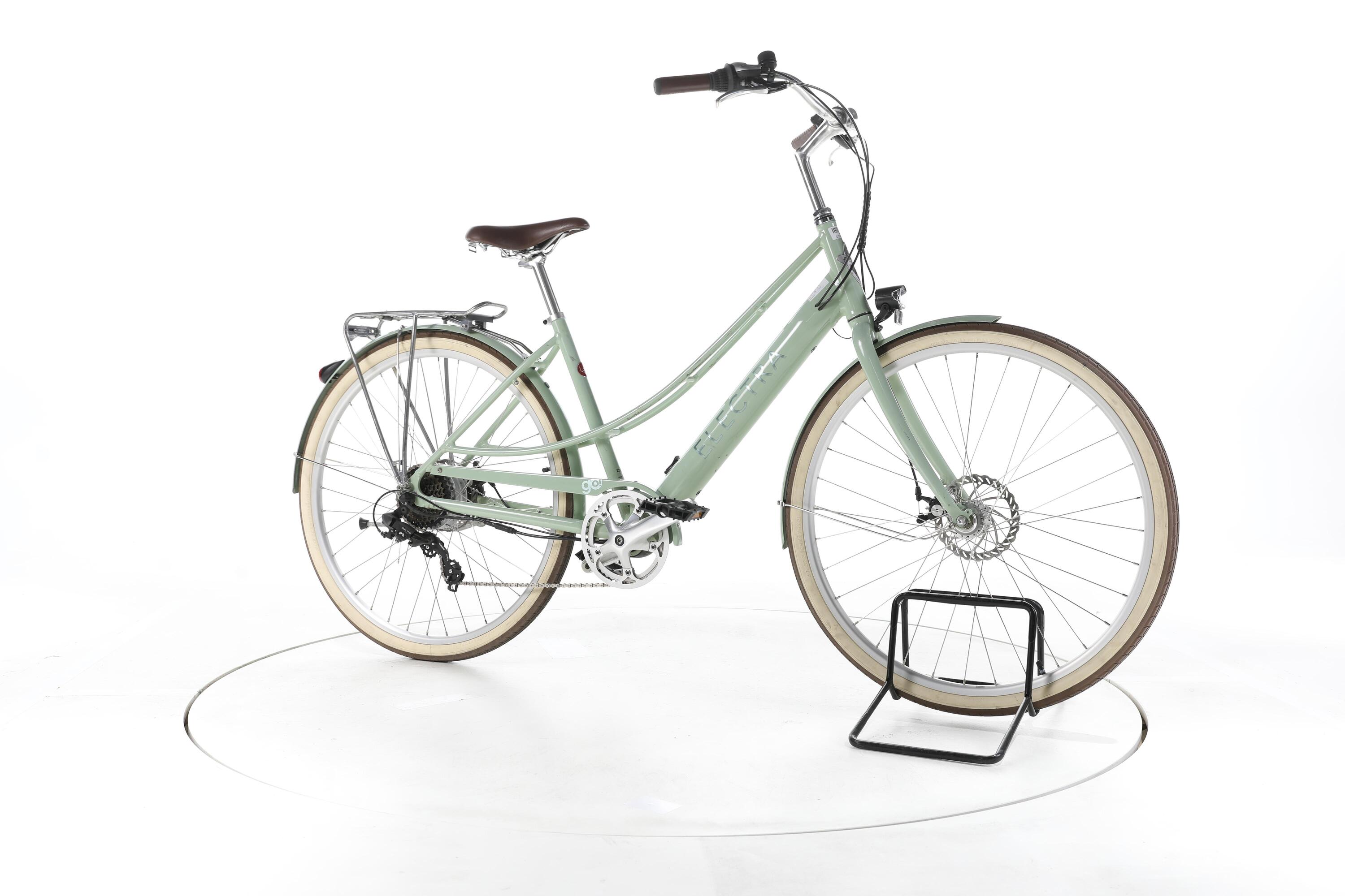 Segunda vida - Electra Bicycle Loft Go! 7D EQ Trekking E-Bike - Muy buen estado 2/7