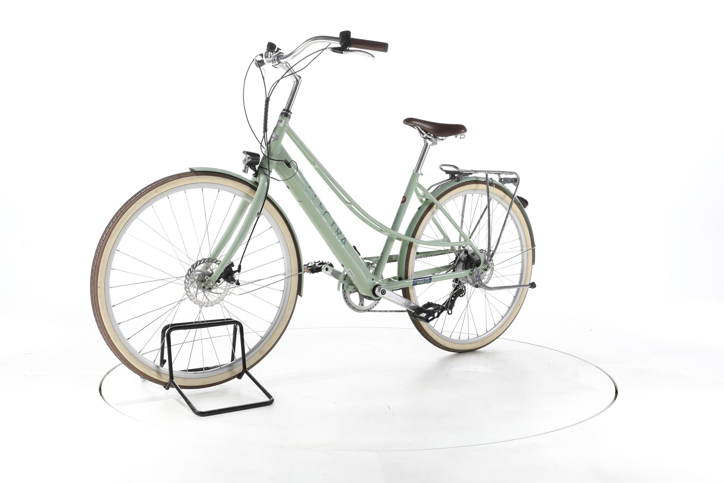 Segunda vida - Electra Bicycle Loft Go! 7D EQ Trekking E-Bike - Muy buen estado 5/7