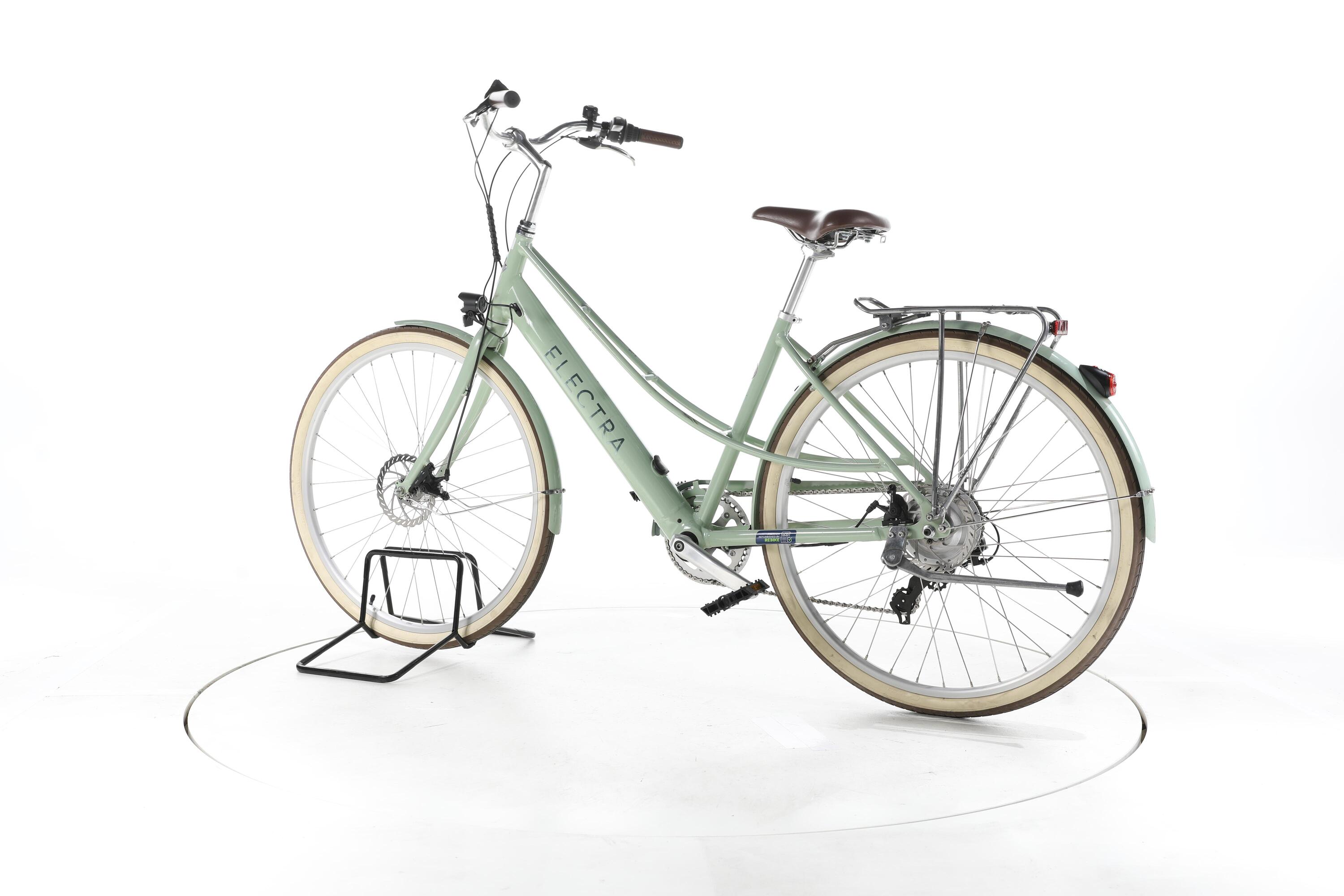 Segunda vida - Electra Bicycle Loft Go! 7D EQ Trekking E-Bike - Muy buen estado 7/7