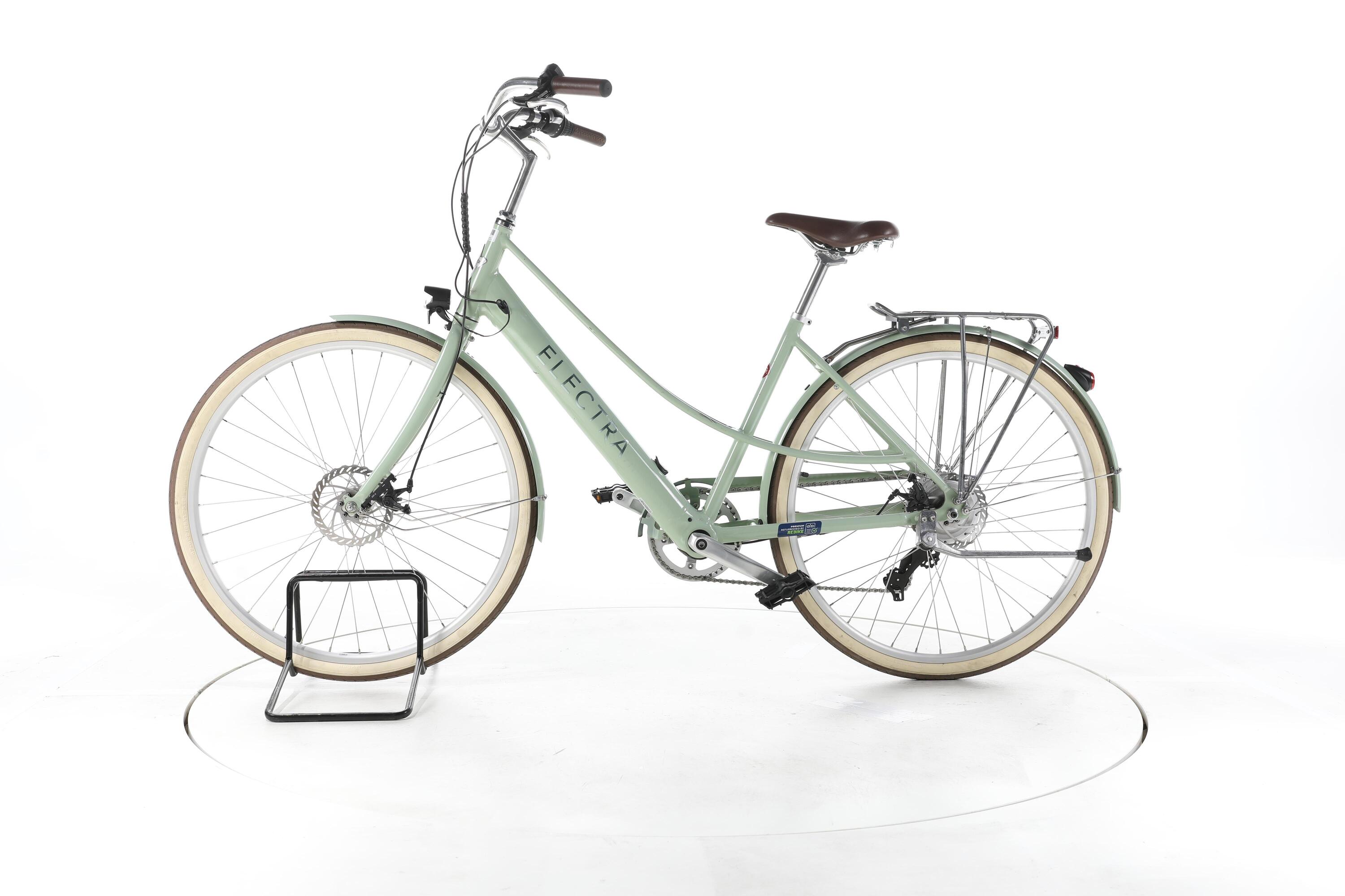 Segunda vida - Electra Bicycle Loft Go! 7D EQ Trekking E-Bike - Muy buen estado 6/7