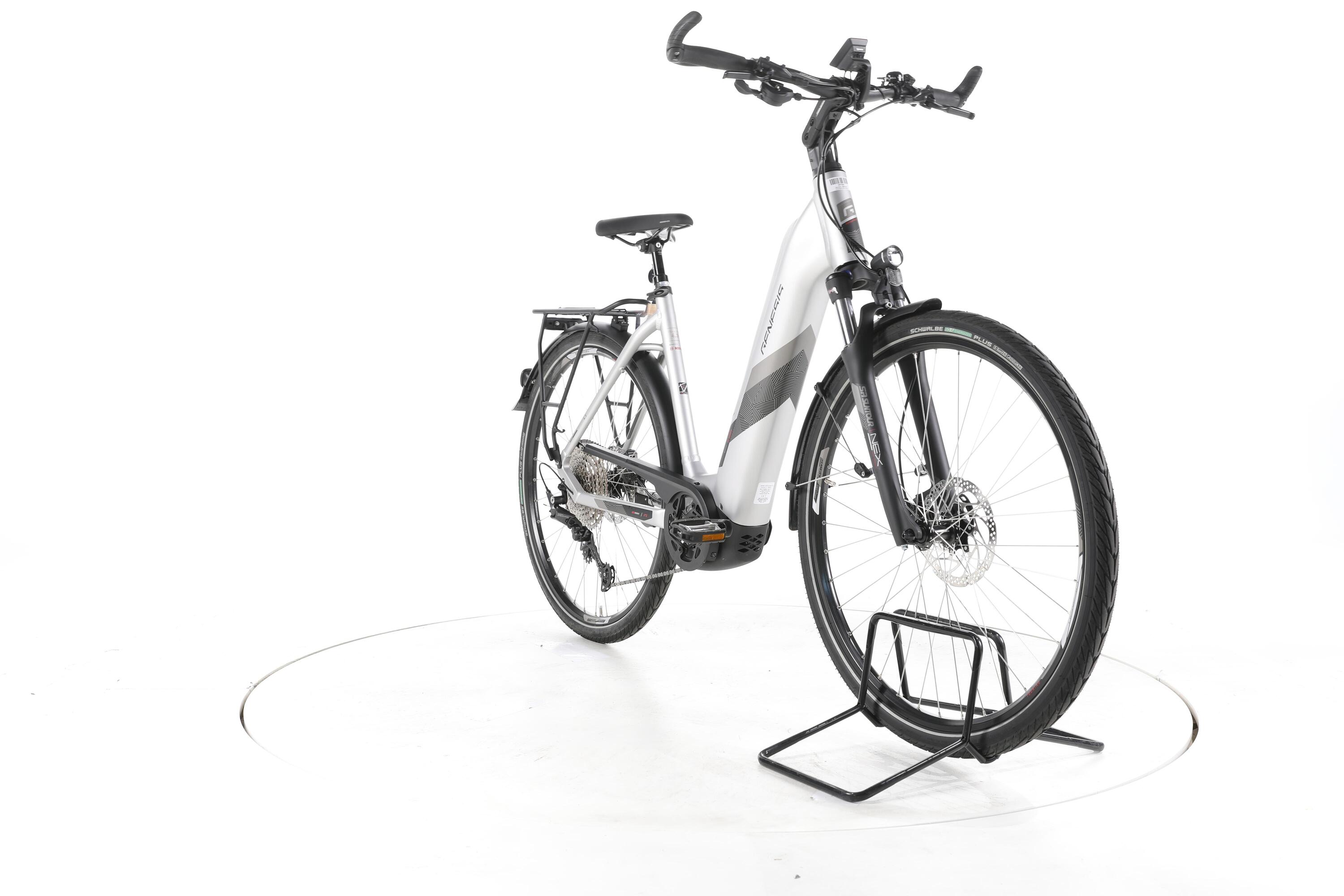 Refurbished - Genesis Touring 4.3 Trekking E-Bike Tiefeinsteiger - Sehr gut 3/7
