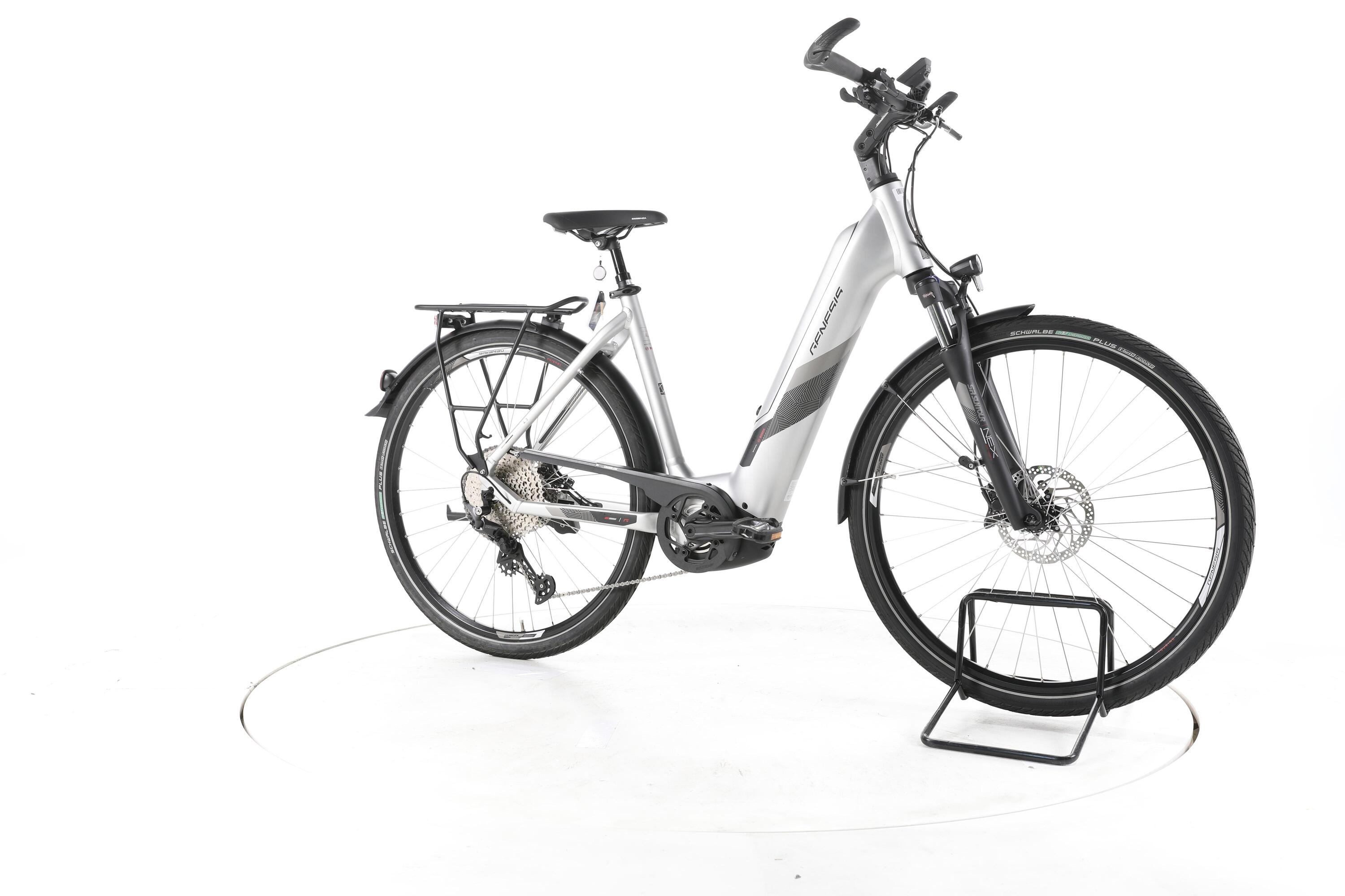 Refurbished - Genesis Touring 4.3 Trekking E-Bike Tiefeinsteiger - Sehr gut 2/7