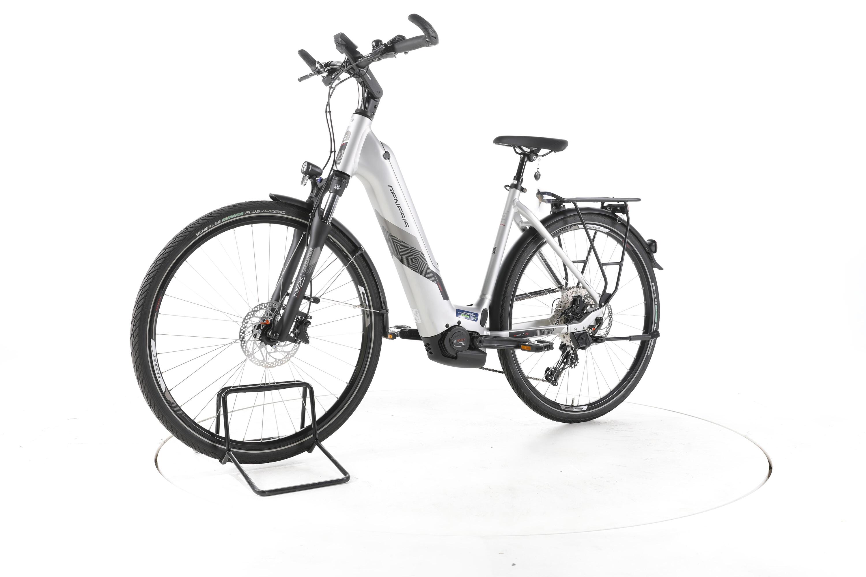 Refurbished - Genesis Touring 4.3 Trekking E-Bike Tiefeinsteiger - Sehr gut 5/7