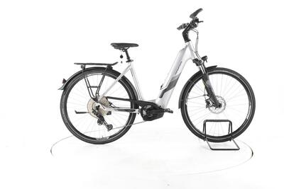 Tweedehands - genesis touring 4.3 trekking e-bike lage instap - zeer goed