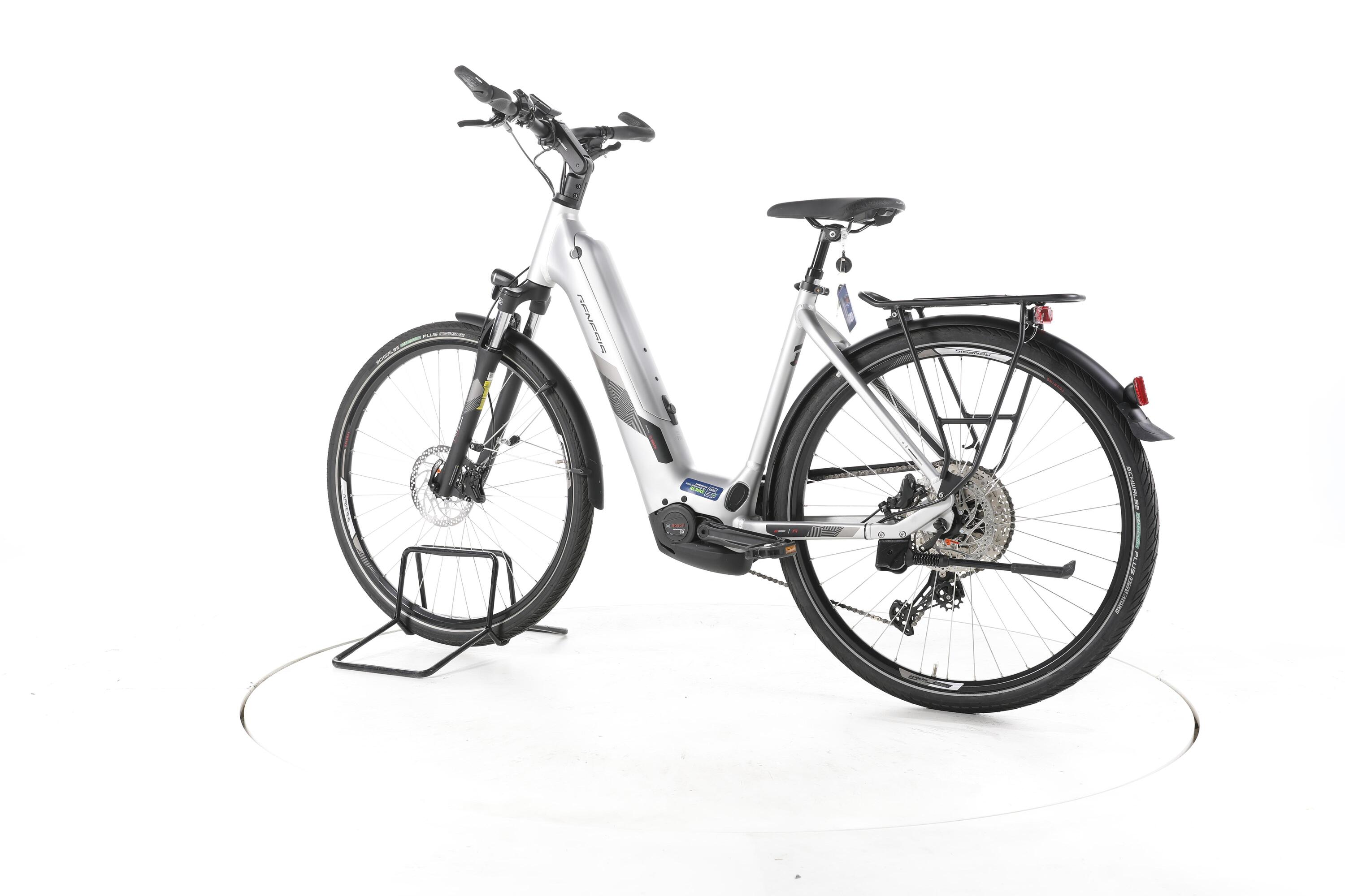 Refurbished - Genesis Touring 4.3 Trekking E-Bike Tiefeinsteiger - Sehr gut 7/7