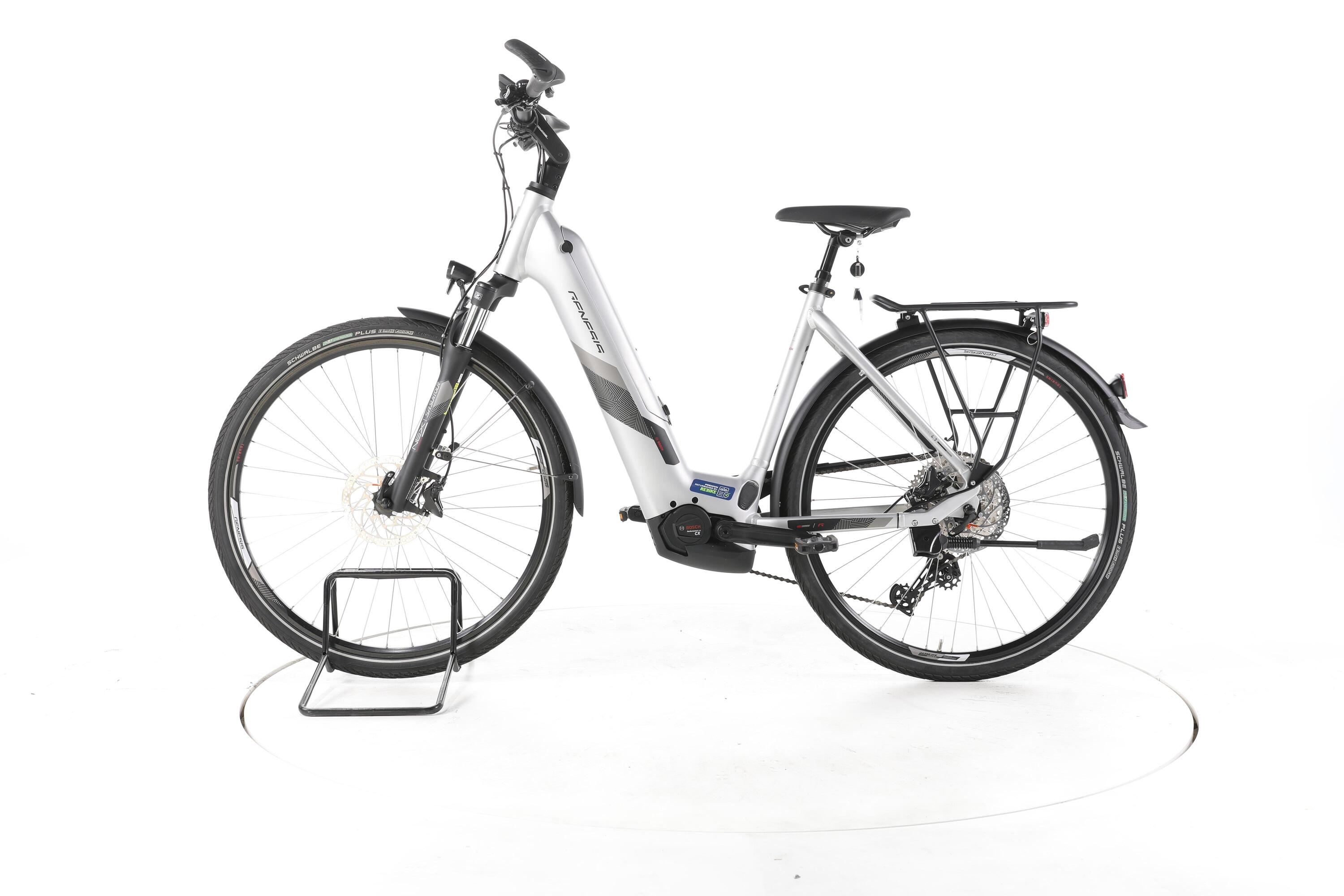 Refurbished - Genesis Touring 4.3 Trekking E-Bike Tiefeinsteiger - Sehr gut 6/7