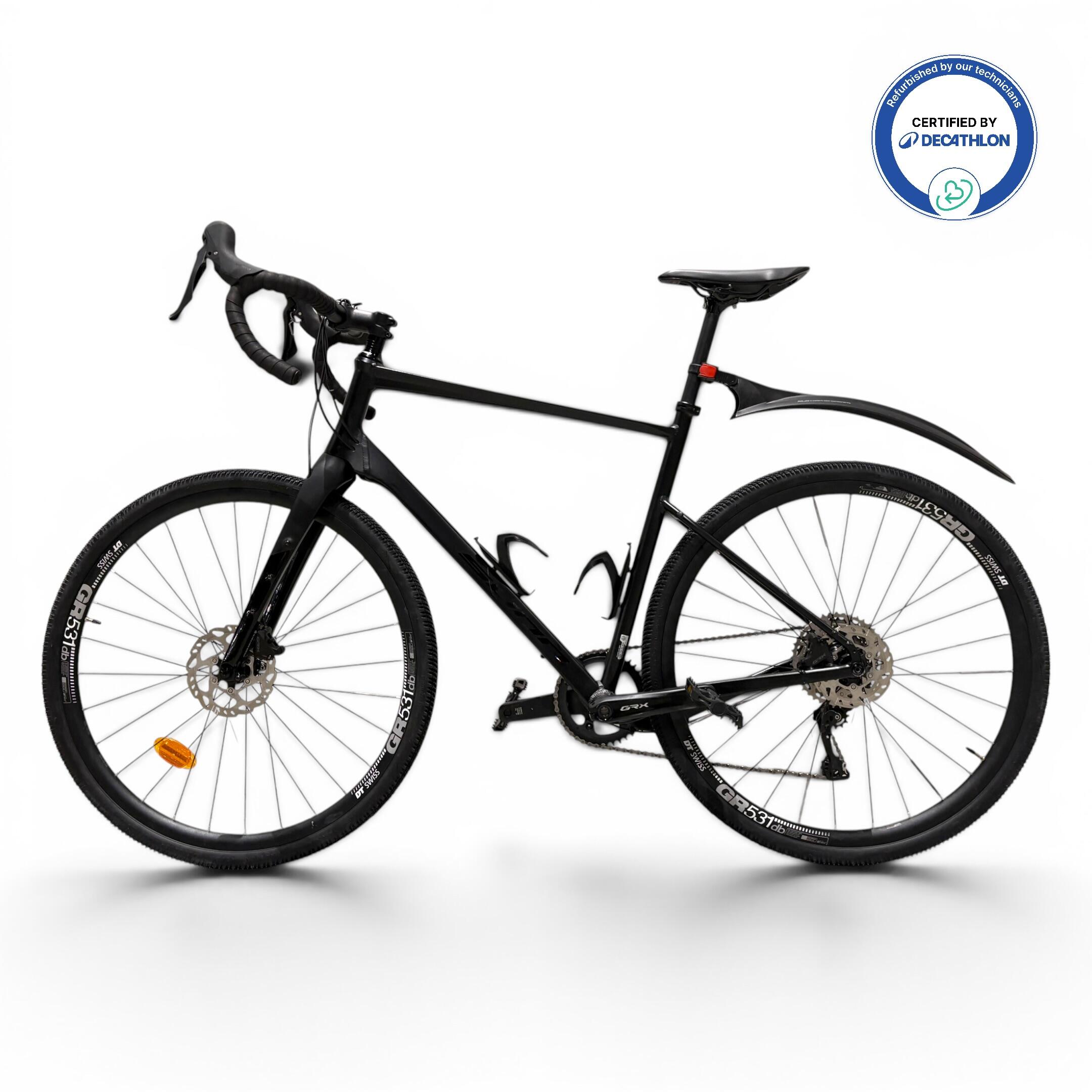Tweedehands - Gravel fiets - Sunn Venture Finest 4/7