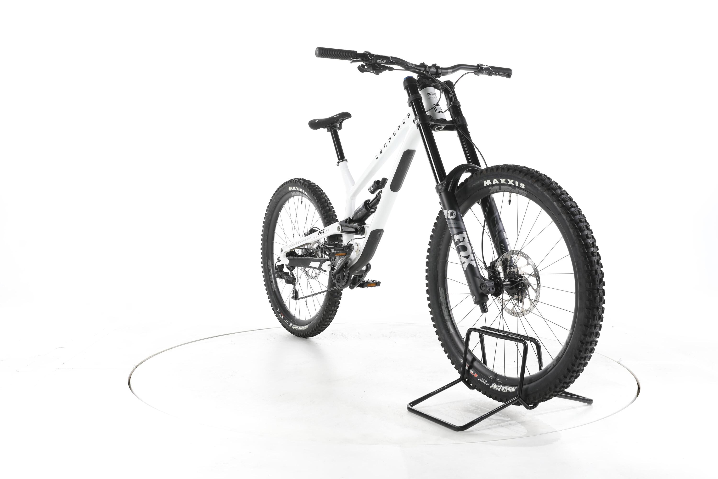 Segunda vida - Commencal FRS ESSENTIAL Fahrrad Fully - Muy buen estado 3/7