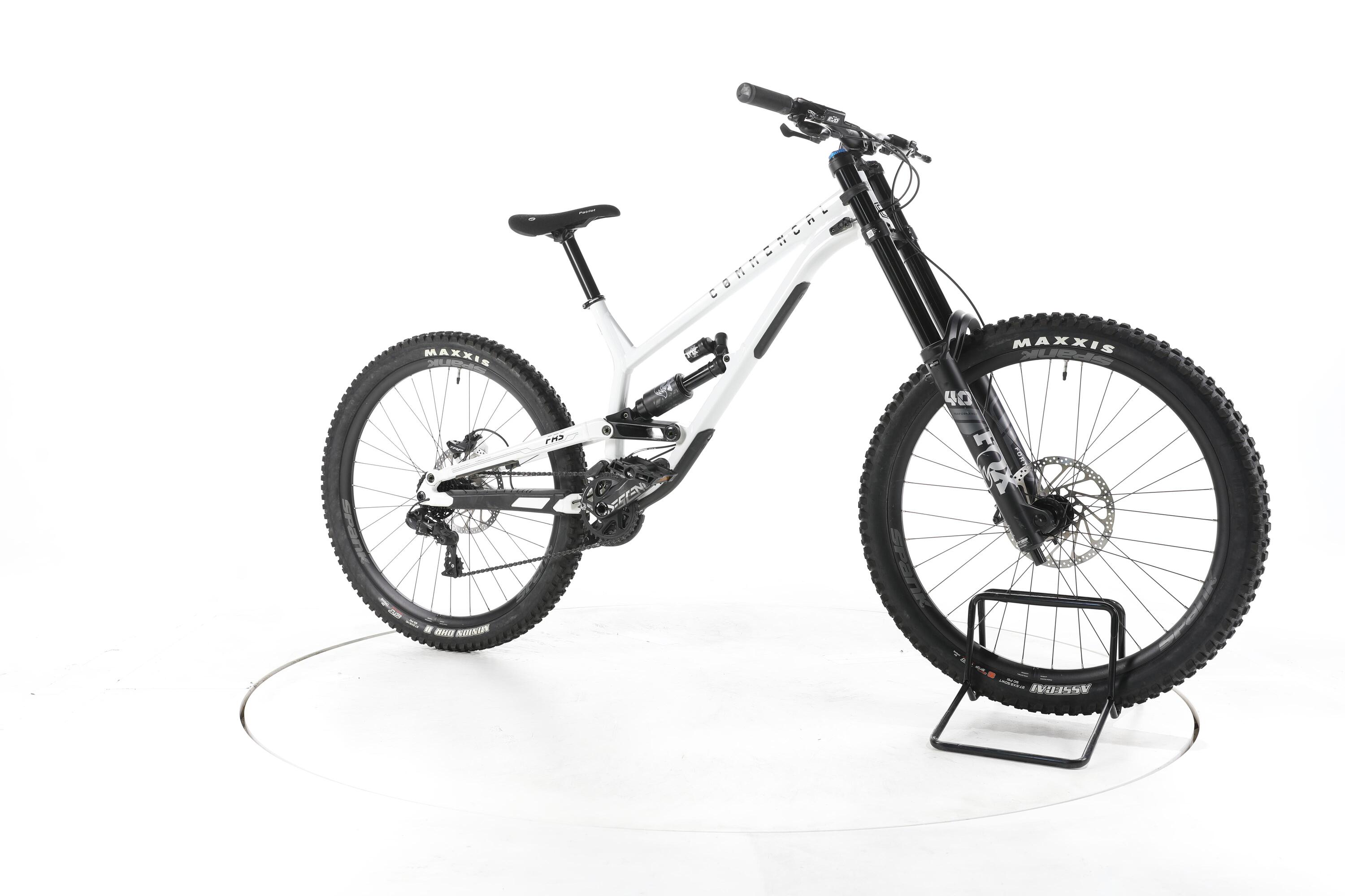 Segunda vida - Commencal FRS ESSENTIAL Fahrrad Fully - Muy buen estado 2/7
