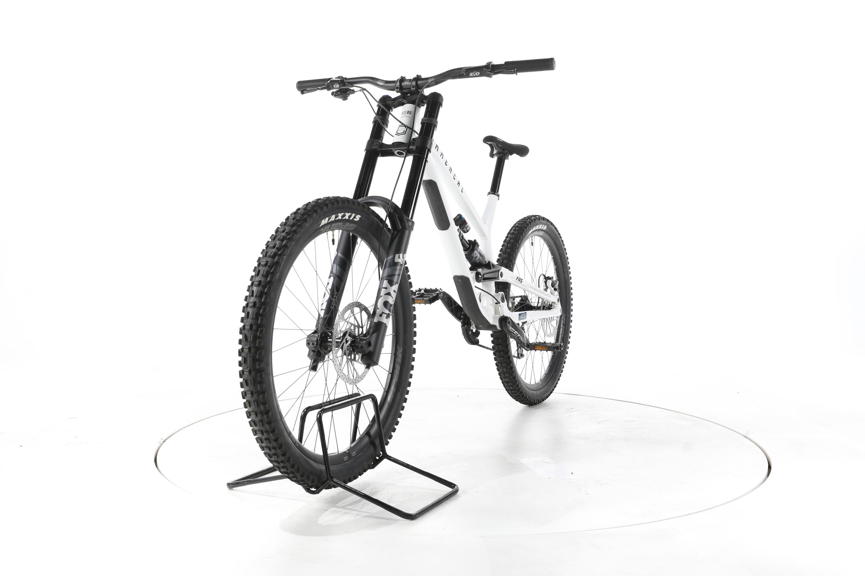 Segunda vida - Commencal FRS ESSENTIAL Fahrrad Fully - Muy buen estado 4/7