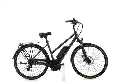 Tweedehands stadsfiets · triumph e-bird plus 400 · goede toestand