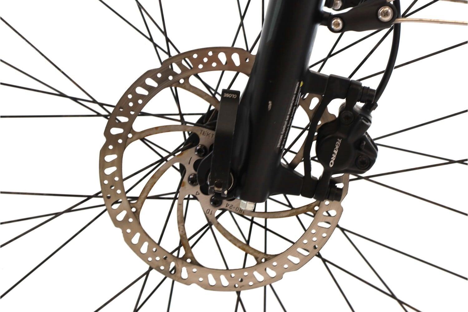 Vélo de ville et loisir reconditionné · Triumph E-Bird Plus 400 · Bon état 7/8