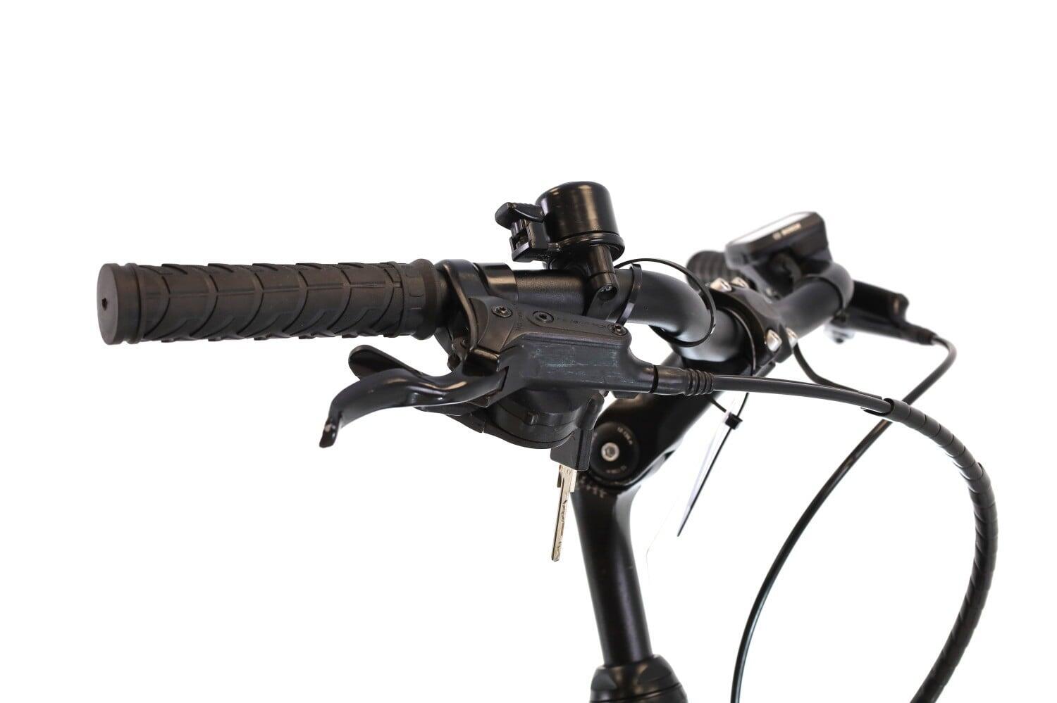 Vélo de ville et loisir reconditionné · Triumph E-Bird Plus 400 · Bon état 6/8
