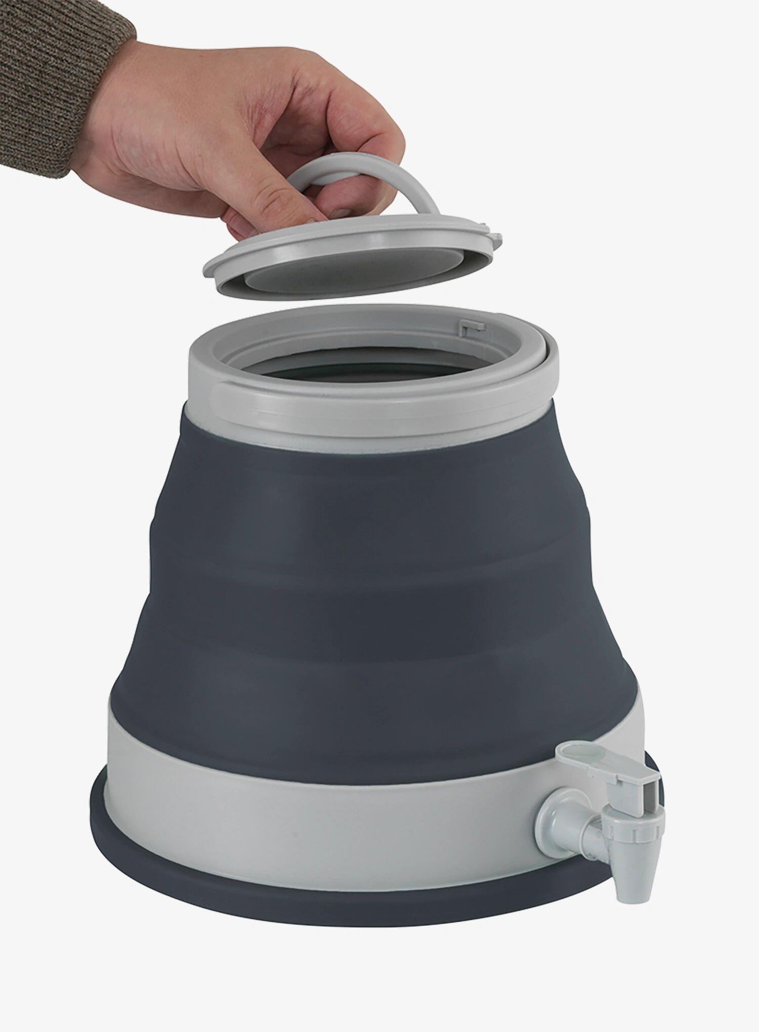 Pojemnik na wodę Outwell Collaps Water Carrier 6 L - navy night 3/5