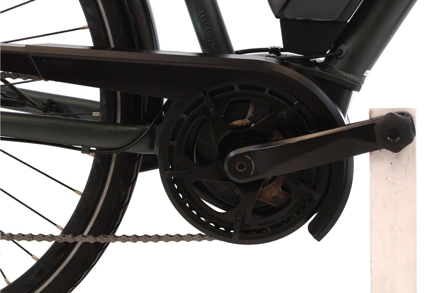 Vélo de ville et loisir reconditionné · Triumph E-Bird Plus 400 · Bon état 4/8