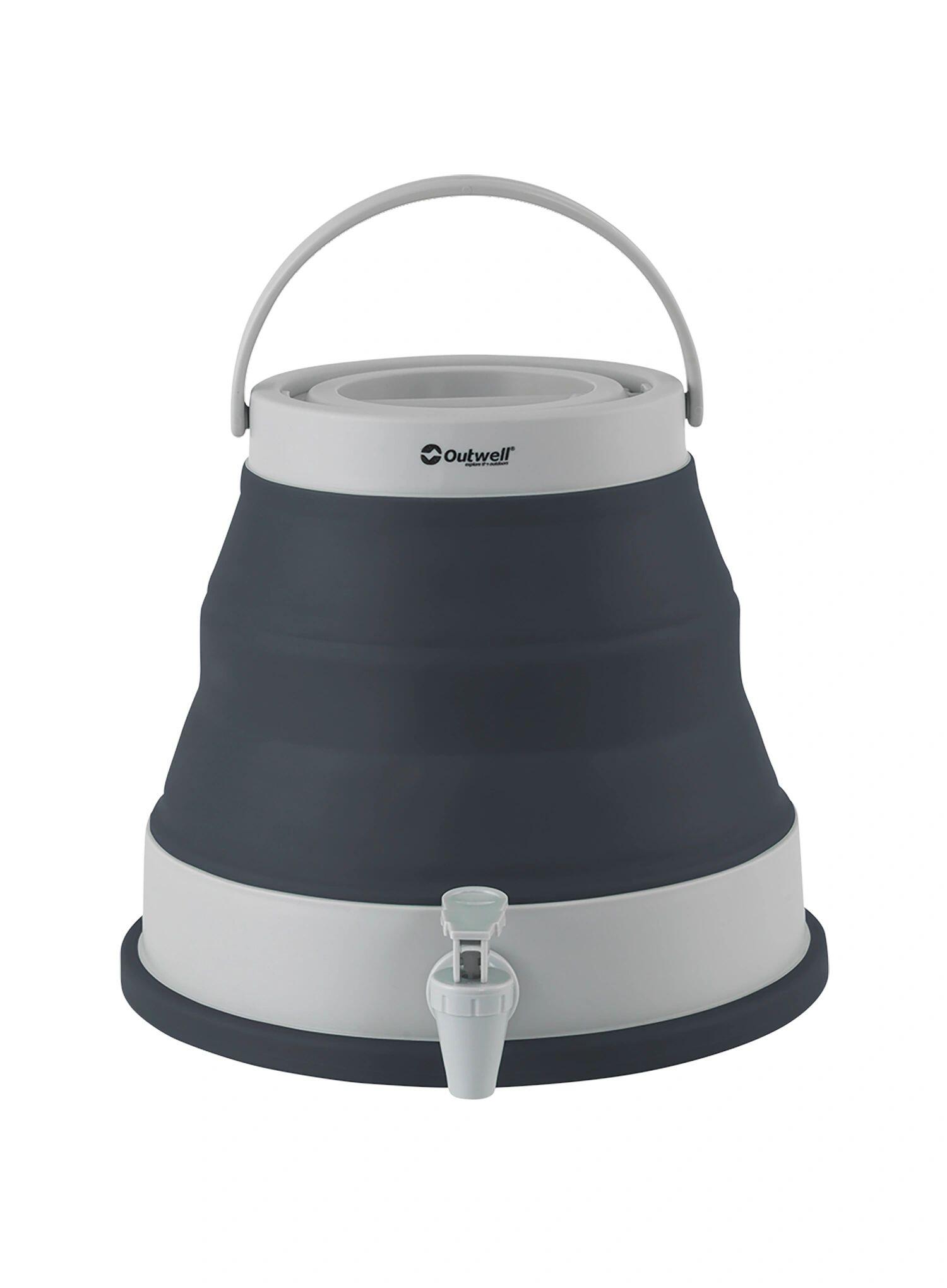 Pojemnik na wodę Outwell Collaps Water Carrier 6 L - navy night 5/5