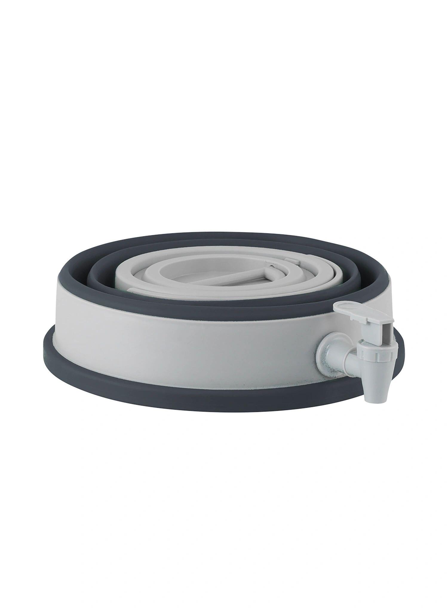 Pojemnik na wodę Outwell Collaps Water Carrier 6 L - navy night 4/5