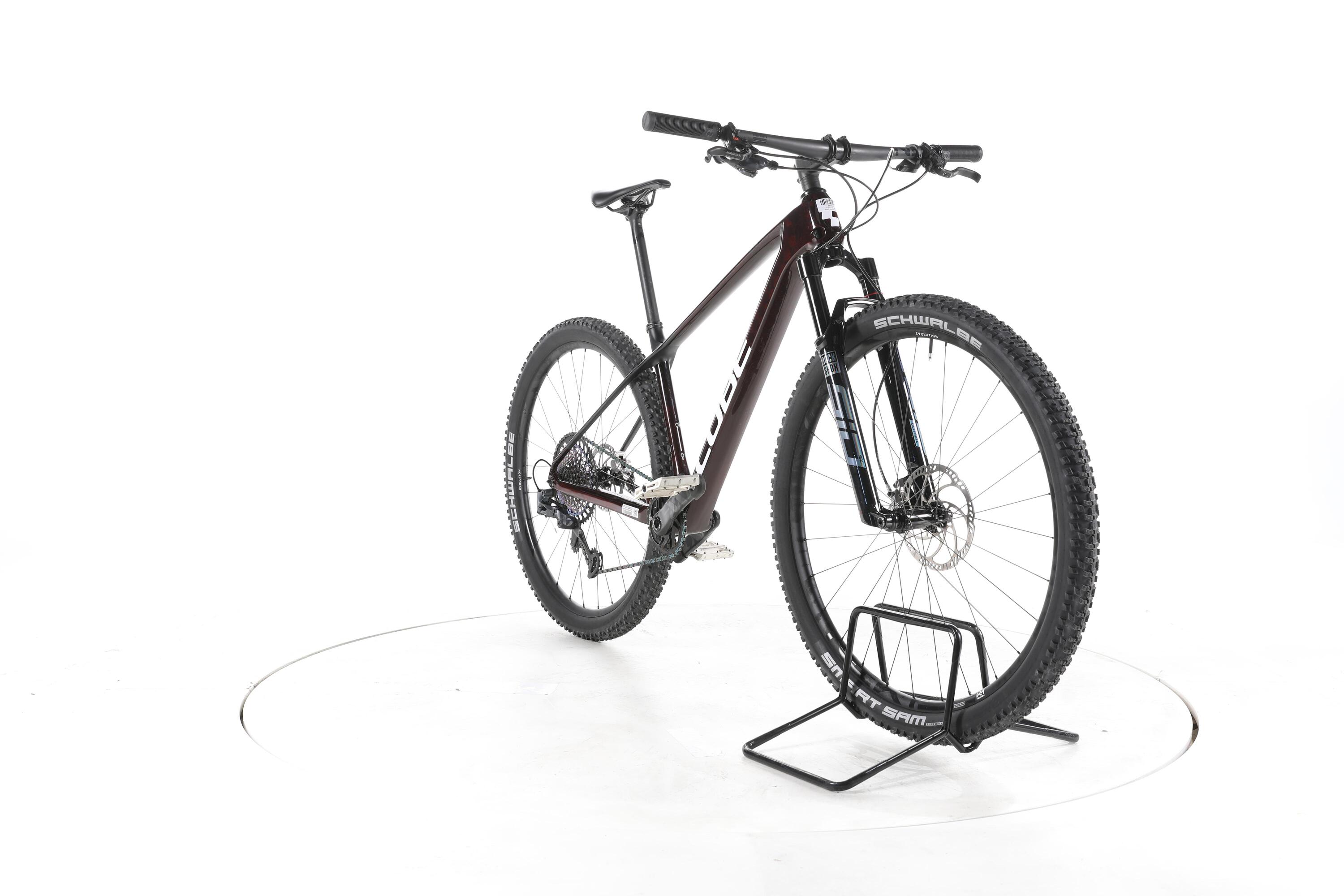 Refurbished - Cube Elite C:68X Race Fahrrad Hardtail - Sehr gut 3/7