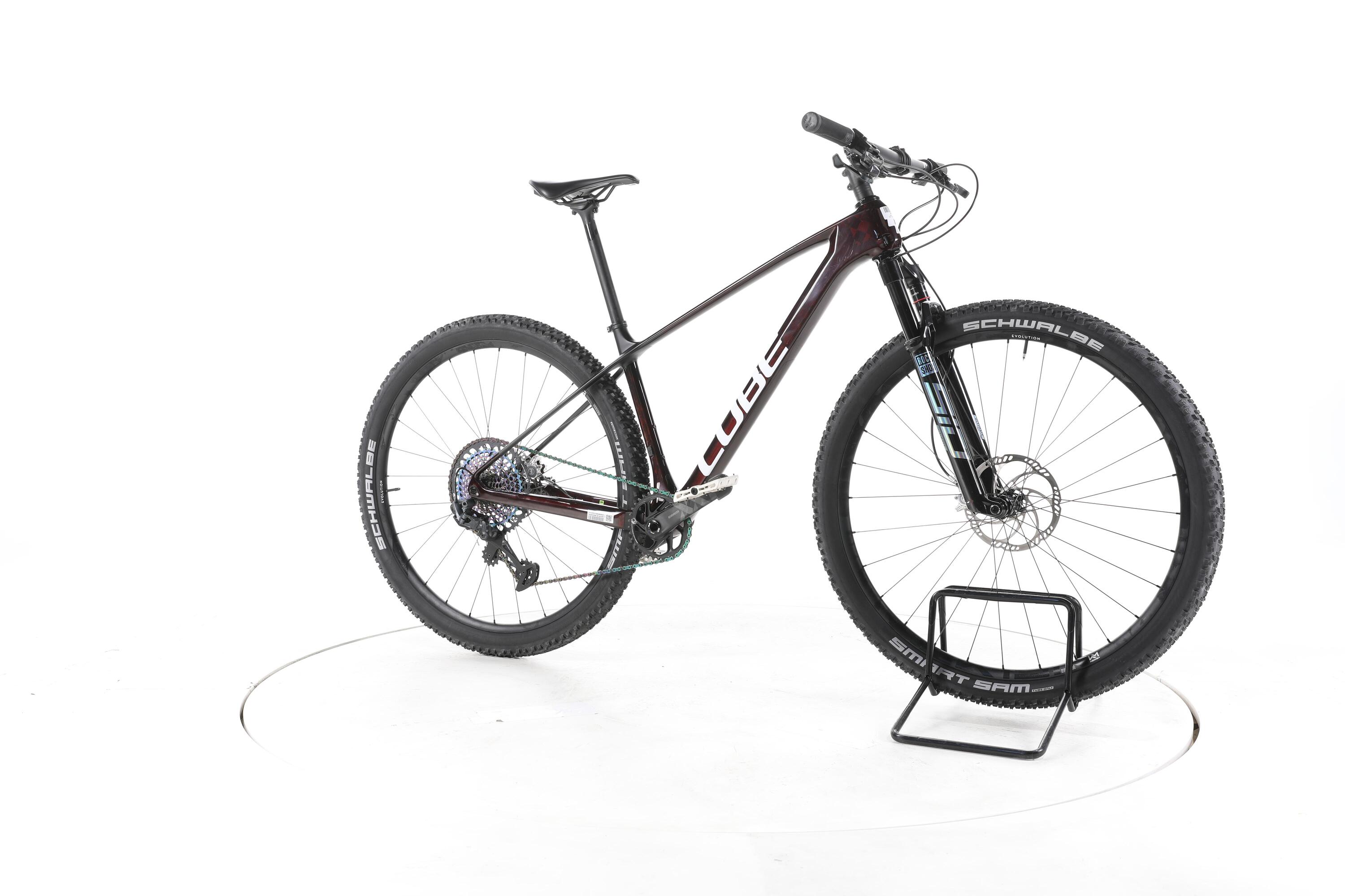 Refurbished - Cube Elite C:68X Race Fahrrad Hardtail - Sehr gut 2/7