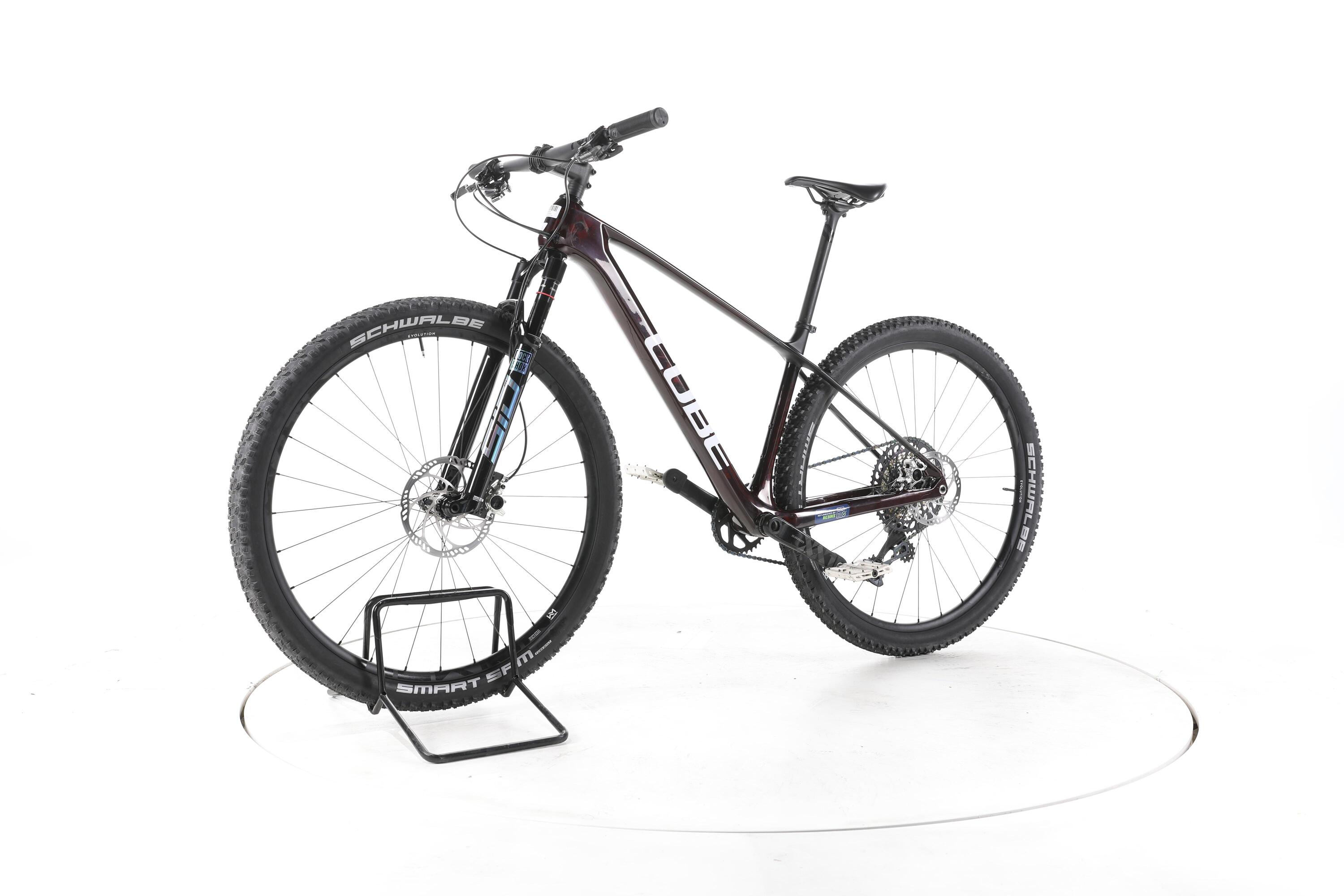 Refurbished - Cube Elite C:68X Race Fahrrad Hardtail - Sehr gut 5/7