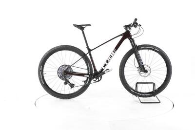 Tweedehands - cube elite c:68x race fahrrad hardtail - zeer goed